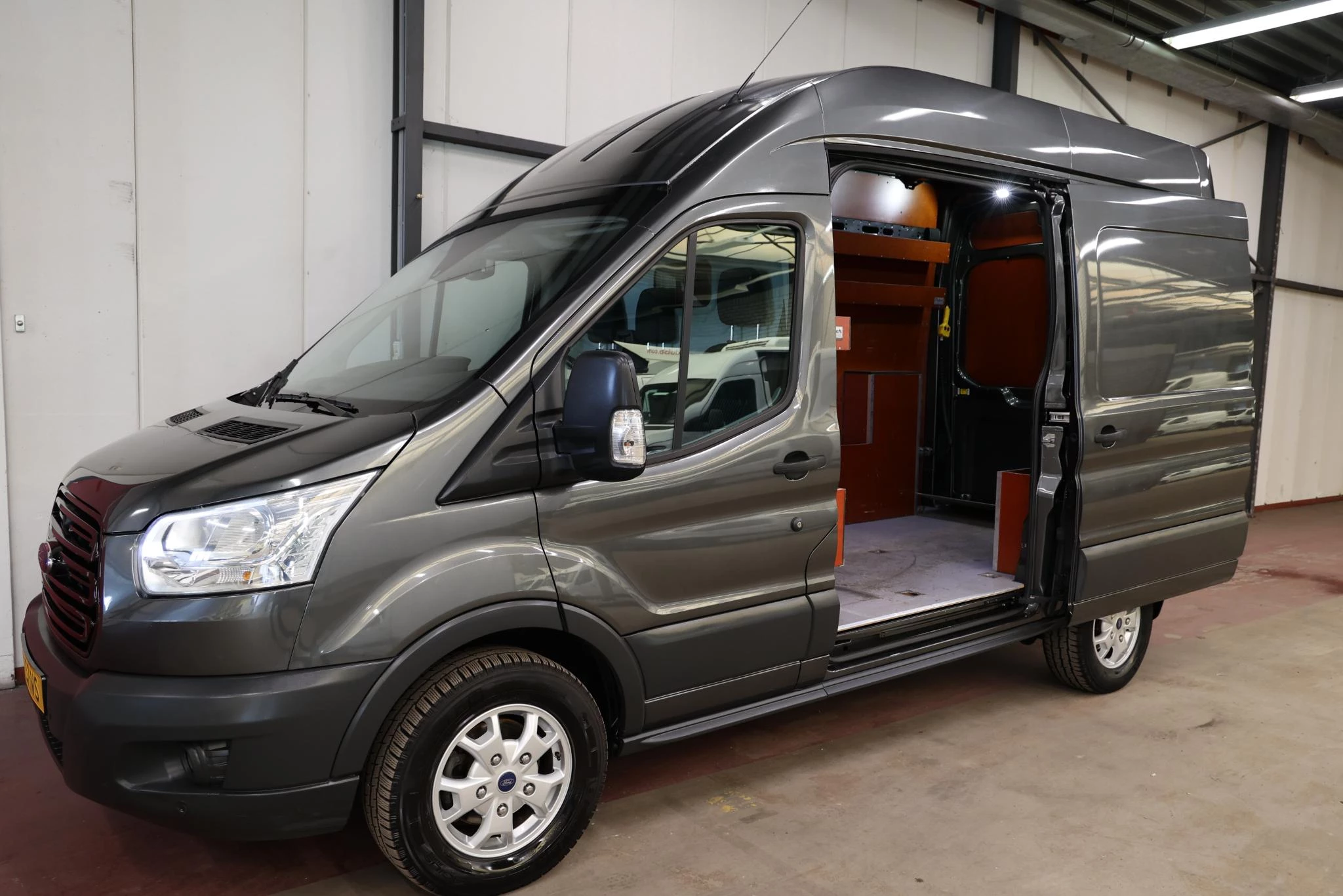 Hoofdafbeelding Ford Transit