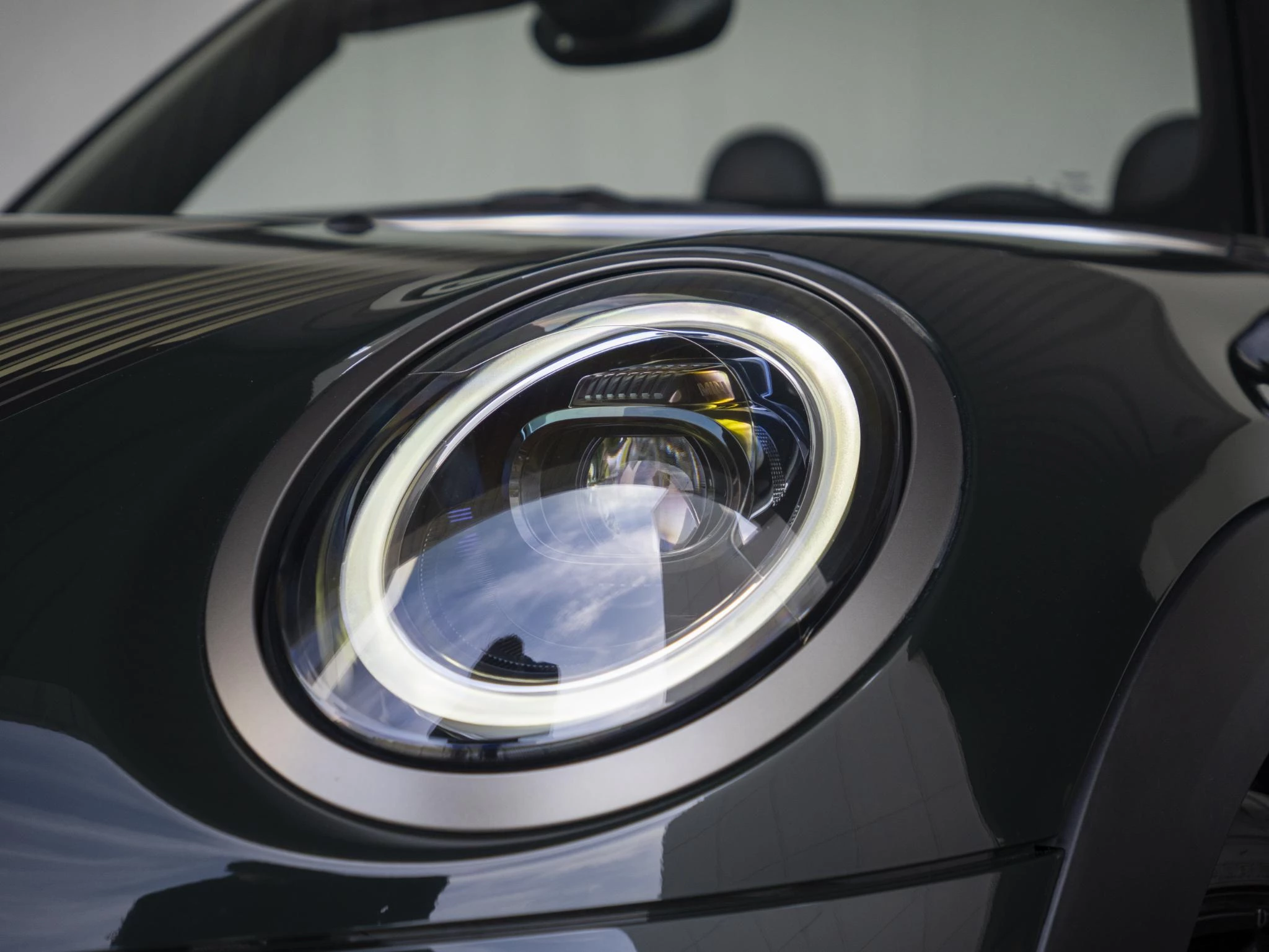 Hoofdafbeelding MINI Cooper Cabrio