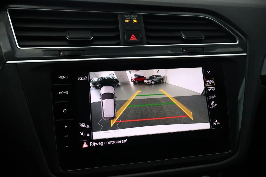 Hoofdafbeelding Volkswagen Tiguan Allspace
