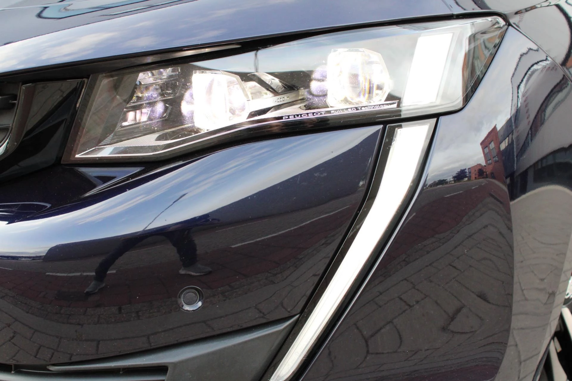 Hoofdafbeelding Peugeot 508