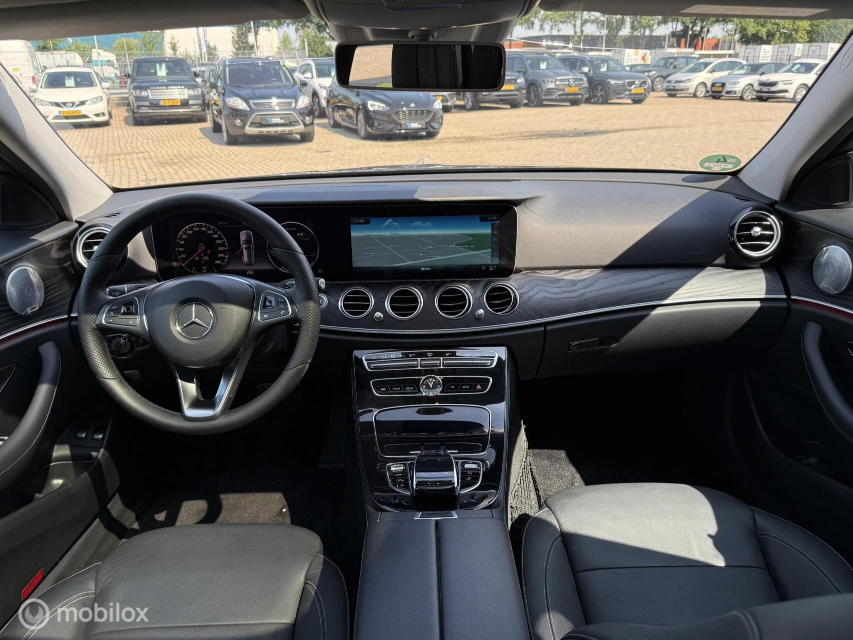 Hoofdafbeelding Mercedes-Benz E-Klasse