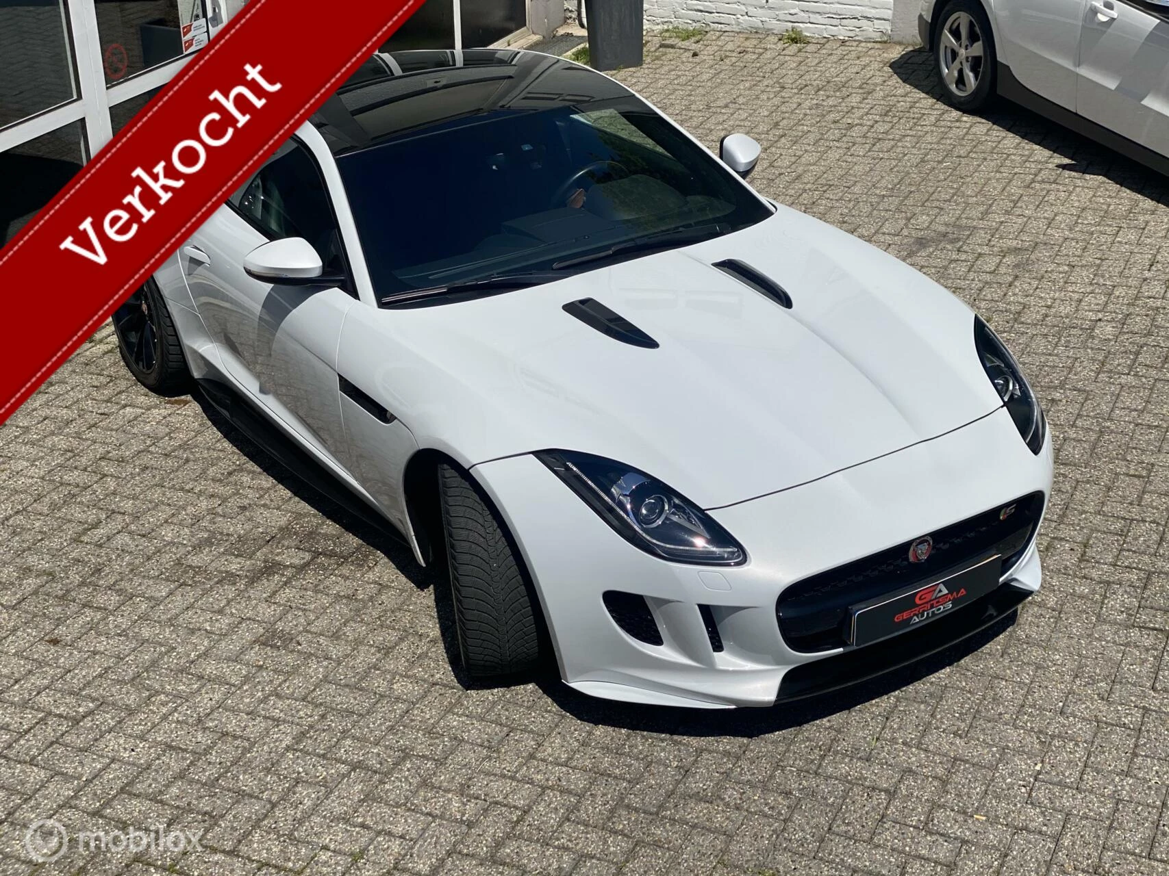 Hoofdafbeelding Jaguar F-Type