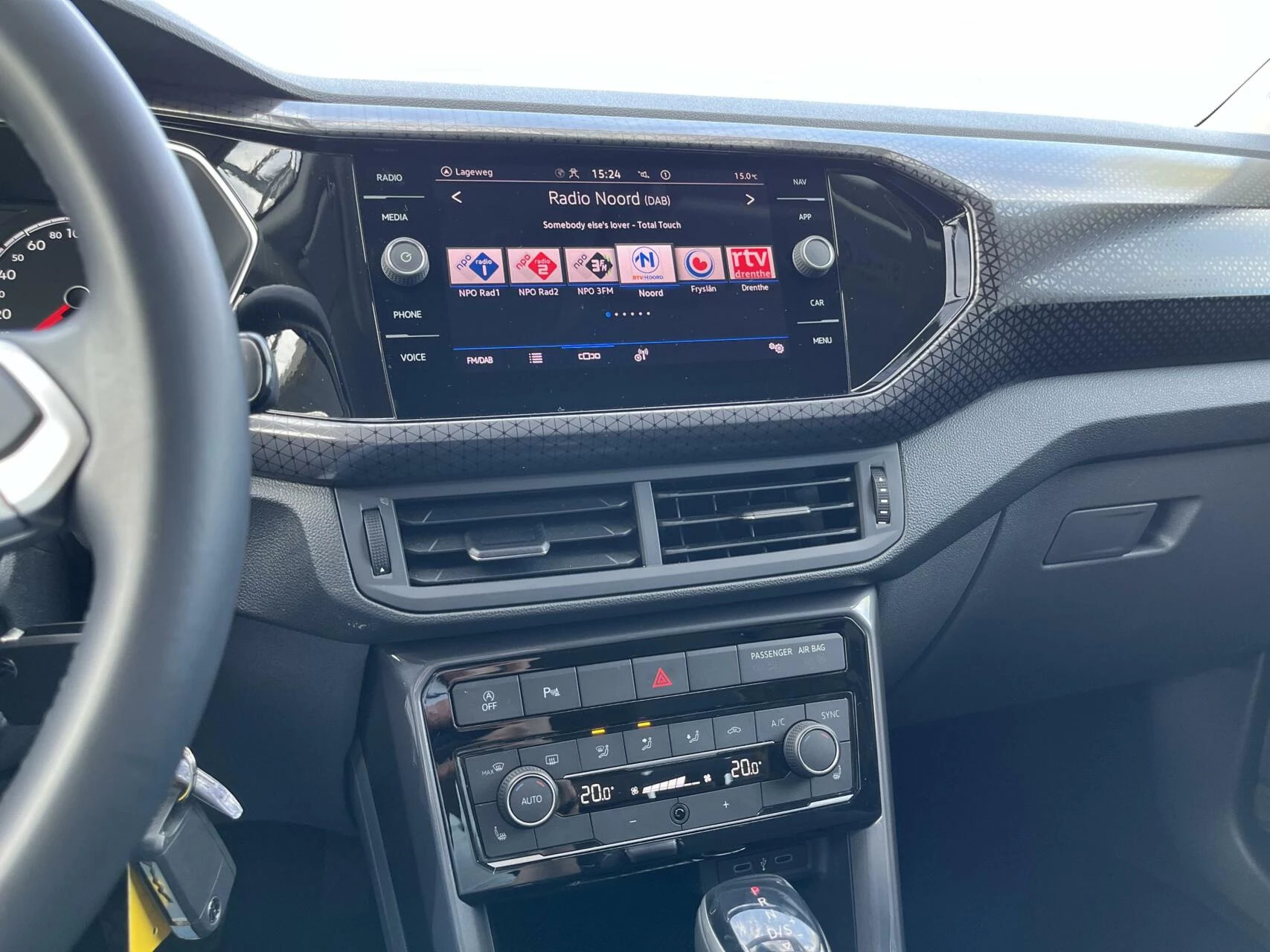 Hoofdafbeelding Volkswagen T-Cross
