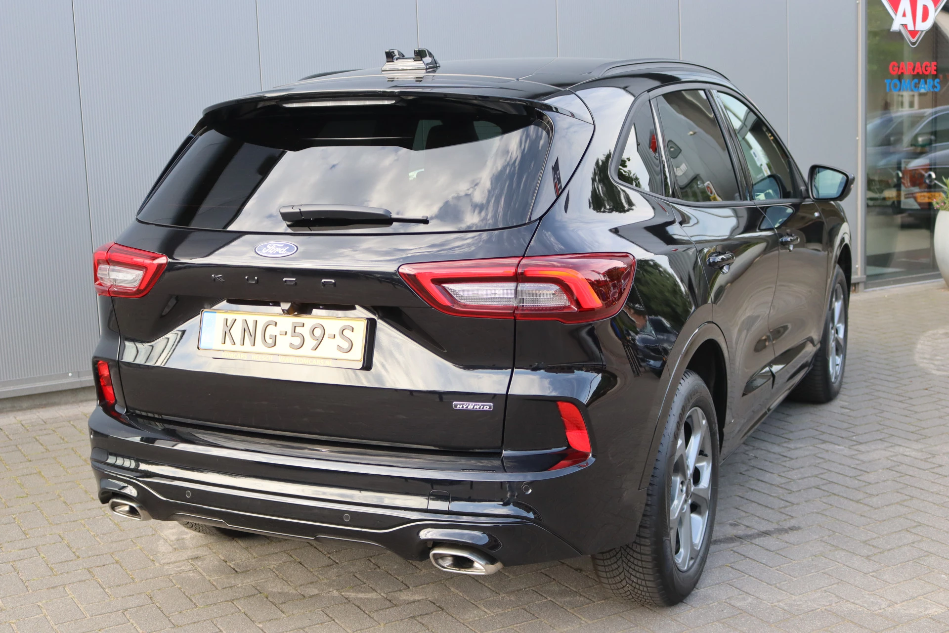 Hoofdafbeelding Ford Kuga