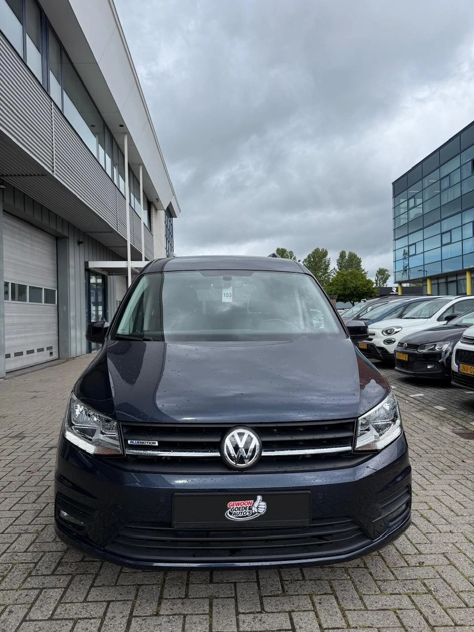 Hoofdafbeelding Volkswagen Caddy
