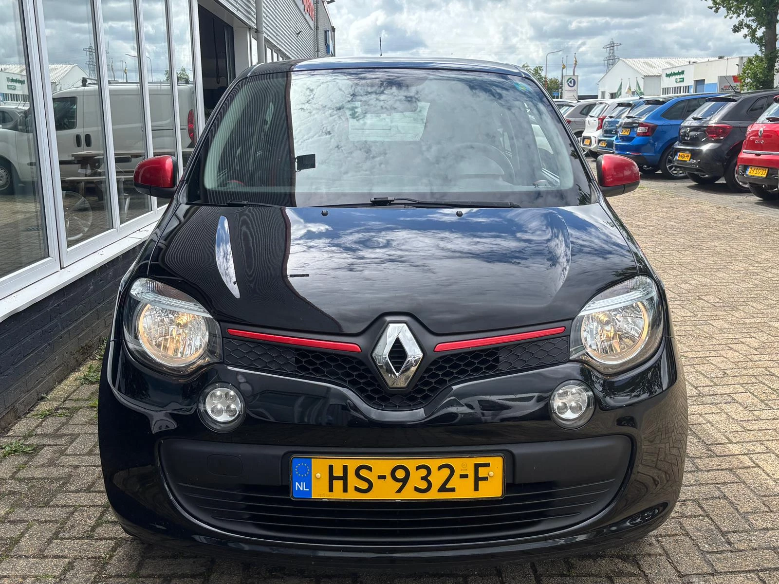 Hoofdafbeelding Renault Twingo