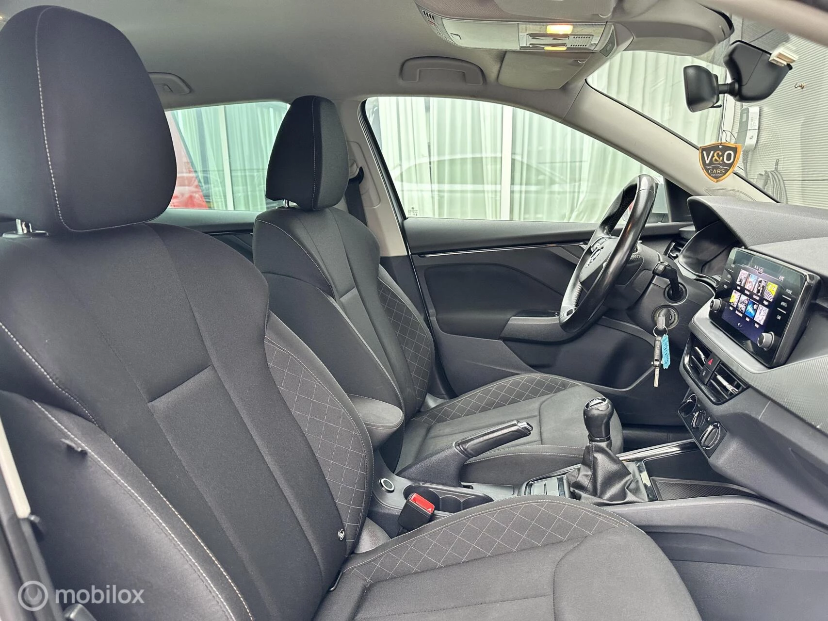 Hoofdafbeelding Škoda Scala