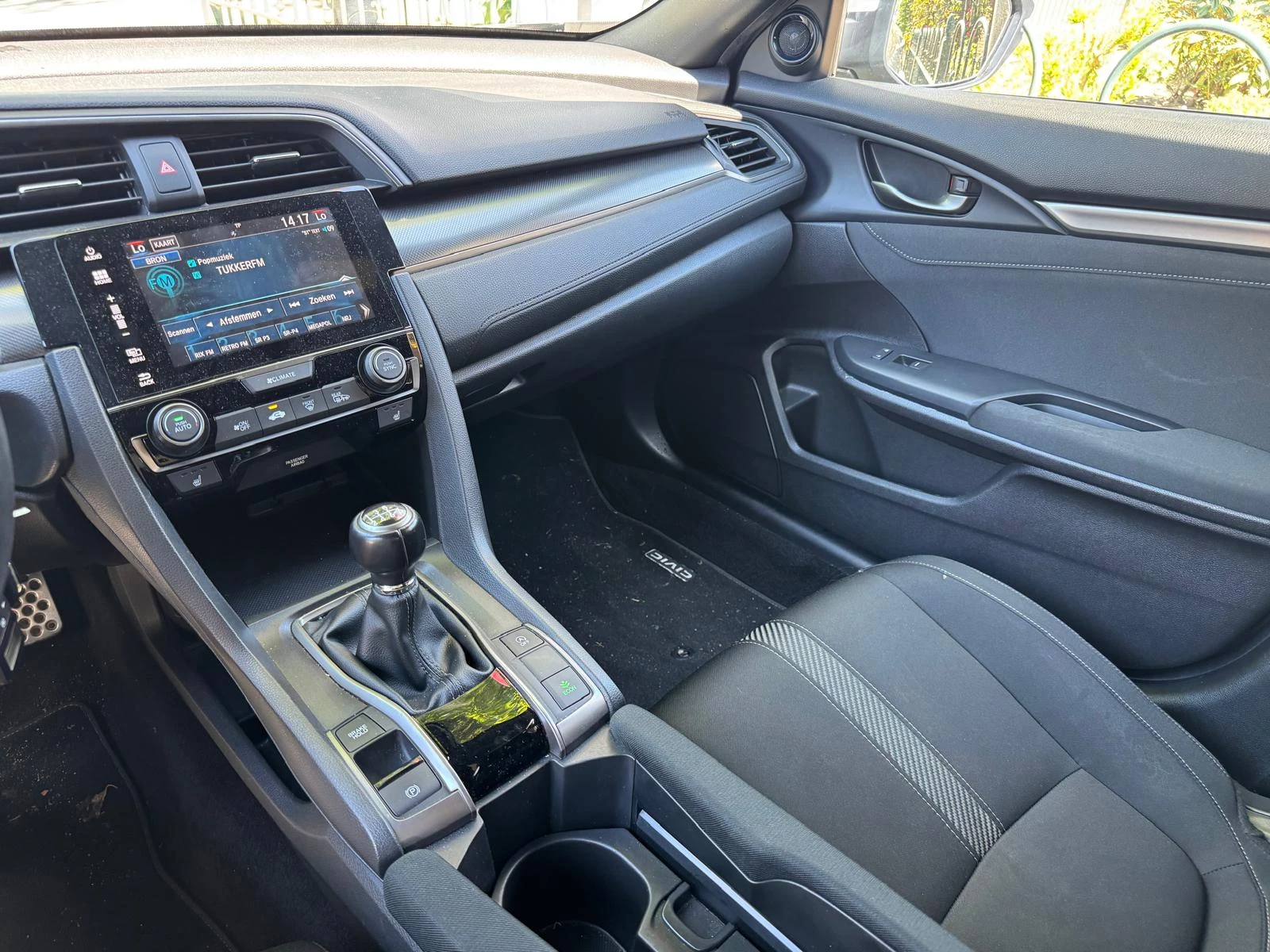 Hoofdafbeelding Honda Civic