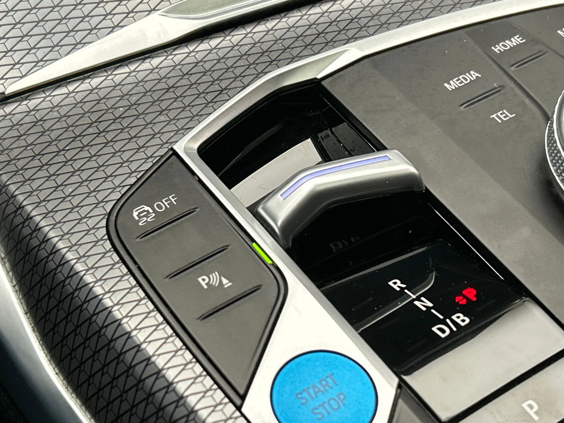 Hoofdafbeelding BMW i4