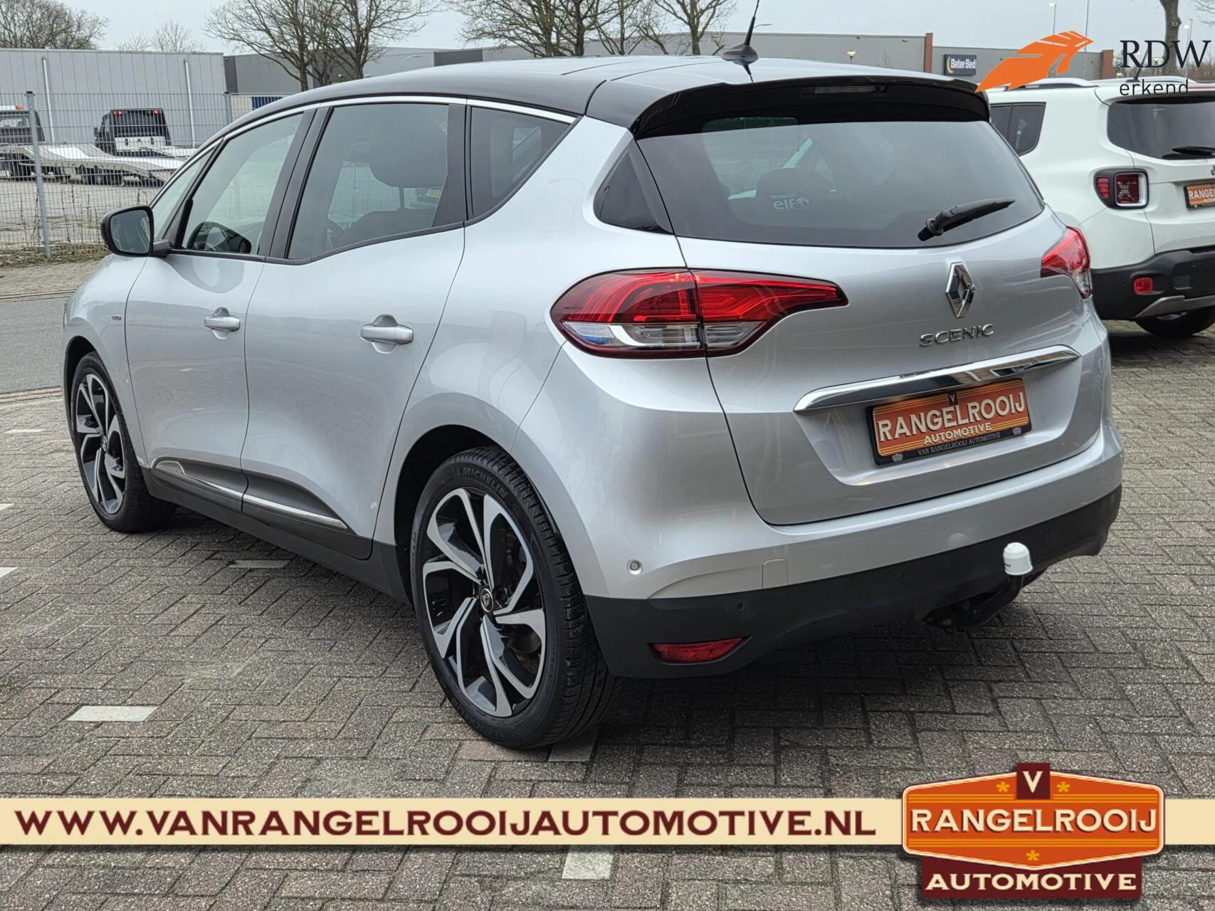 Hoofdafbeelding Renault Scénic