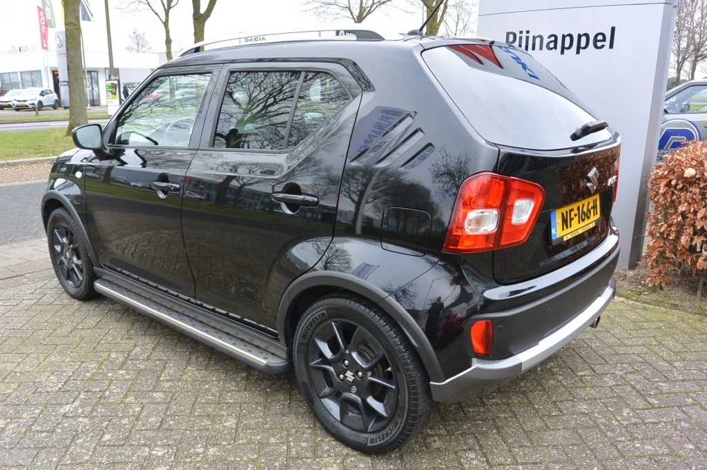 Hoofdafbeelding Suzuki Ignis