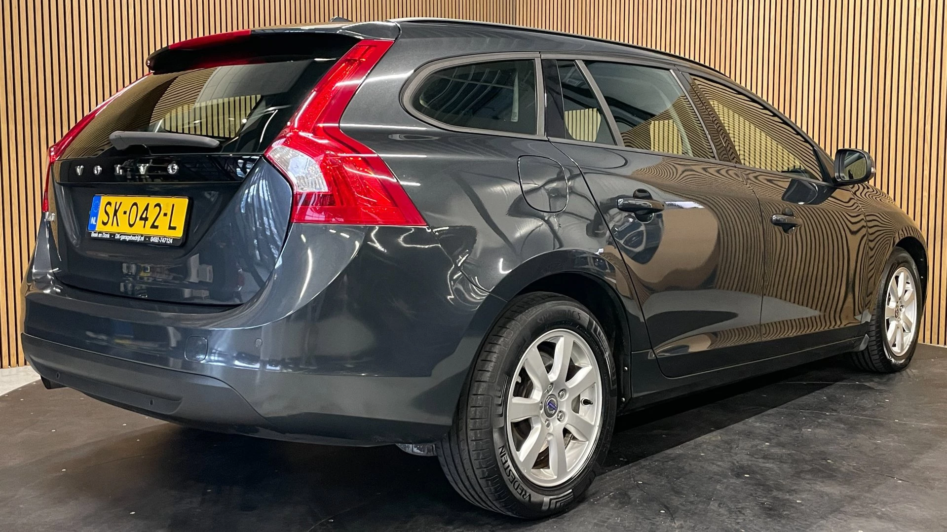 Hoofdafbeelding Volvo V60