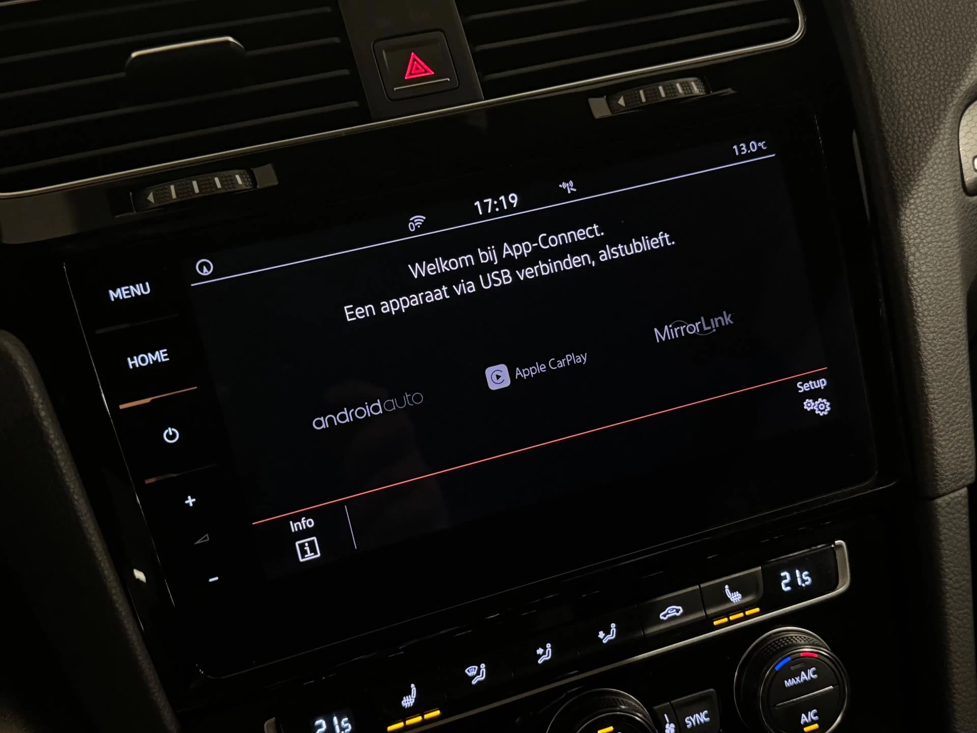 Hoofdafbeelding Volkswagen Golf