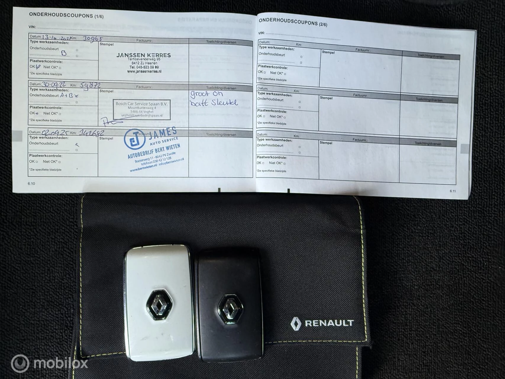 Hoofdafbeelding Renault Clio