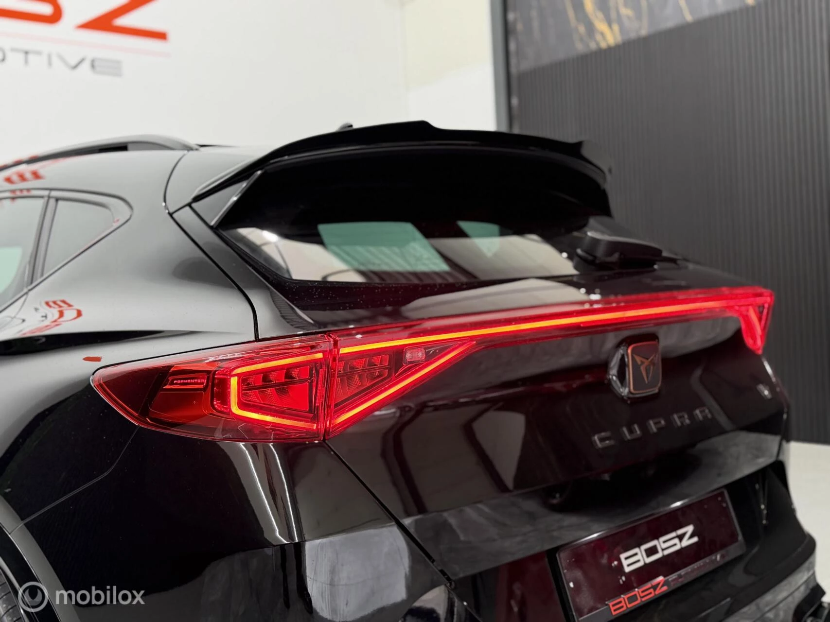 Hoofdafbeelding CUPRA Formentor