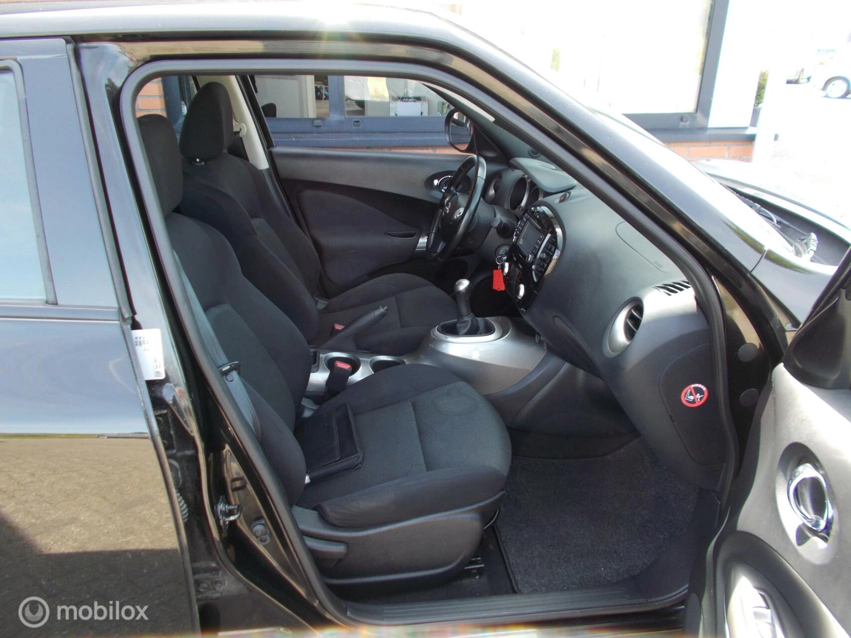 Hoofdafbeelding Nissan Juke