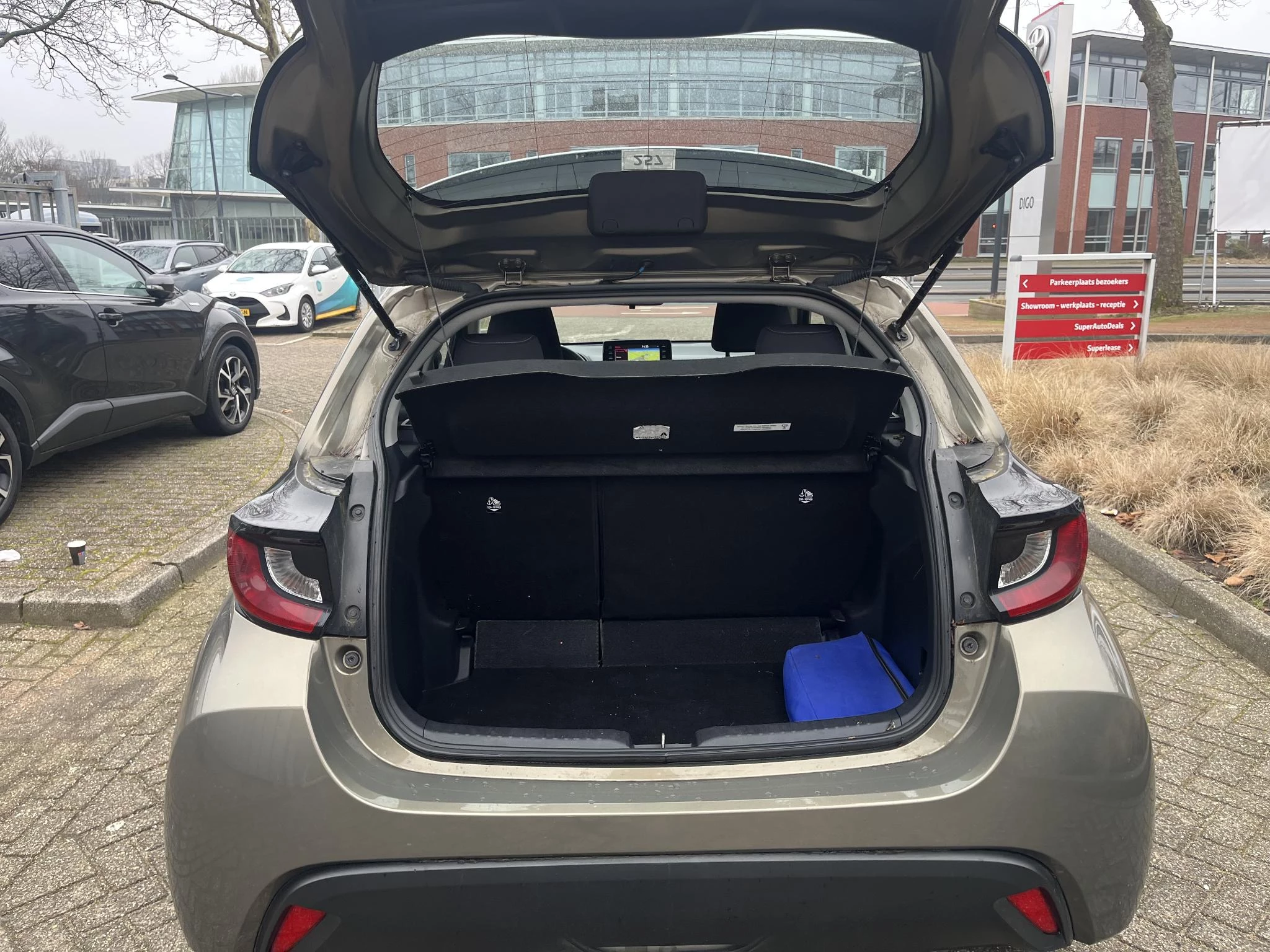 Hoofdafbeelding Toyota Yaris