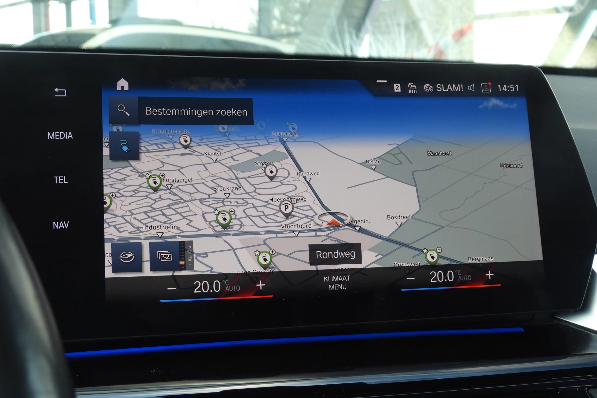 Hoofdafbeelding BMW iX1