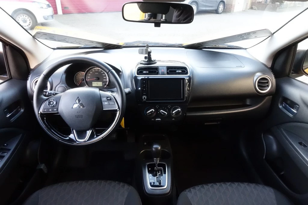 Hoofdafbeelding Mitsubishi Space Star