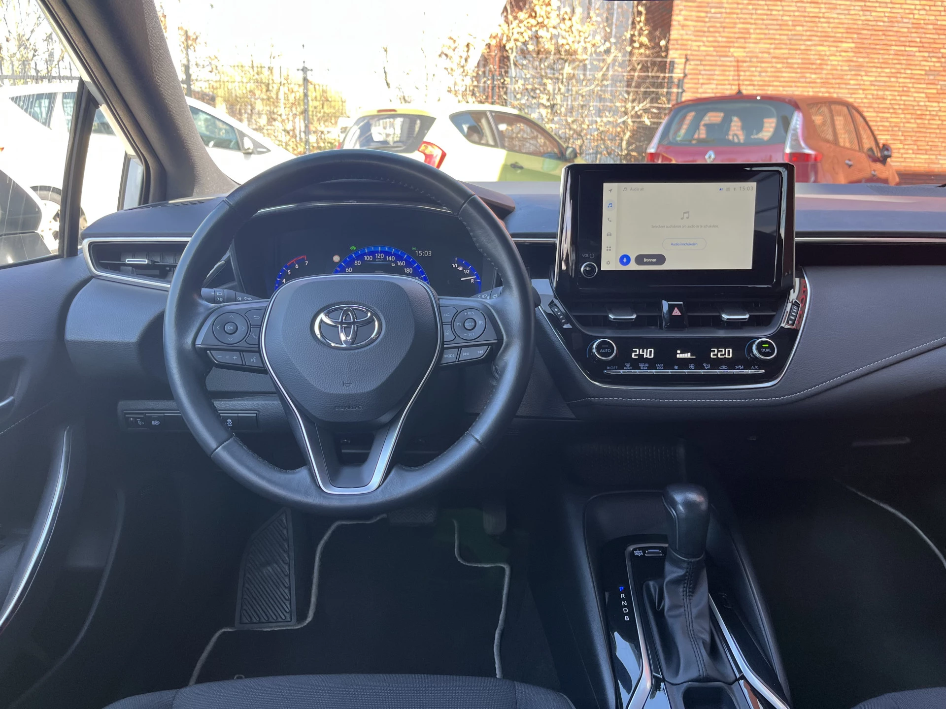 Hoofdafbeelding Toyota Corolla Touring Sports