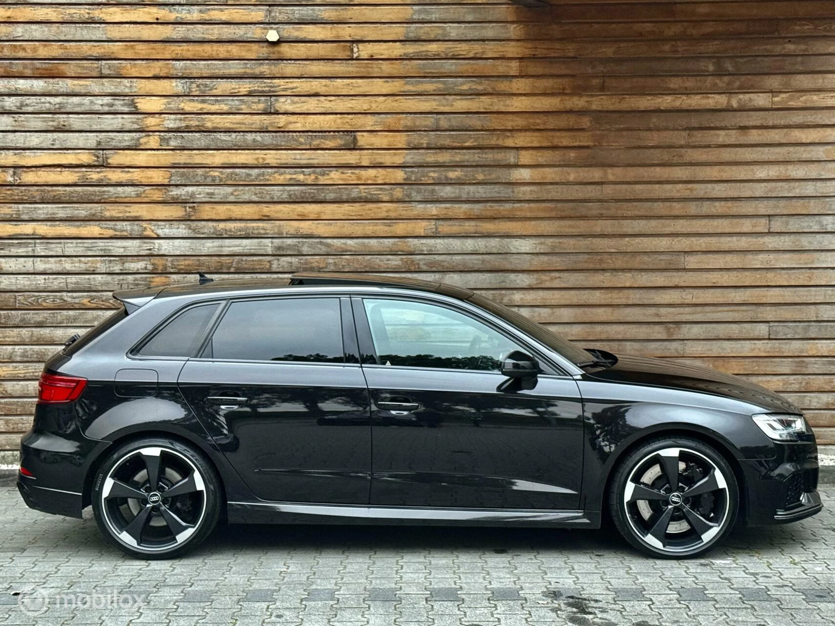 Hoofdafbeelding Audi RS3