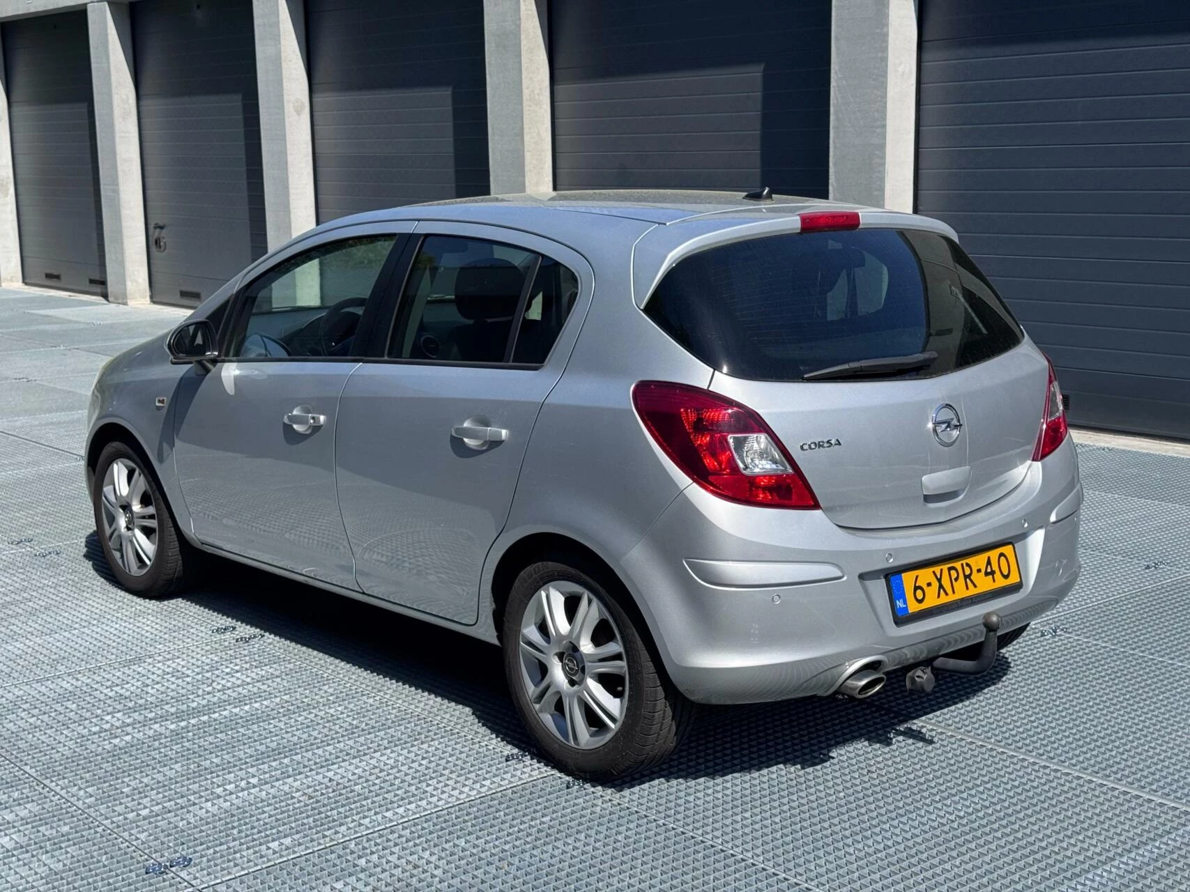 Hoofdafbeelding Opel Corsa