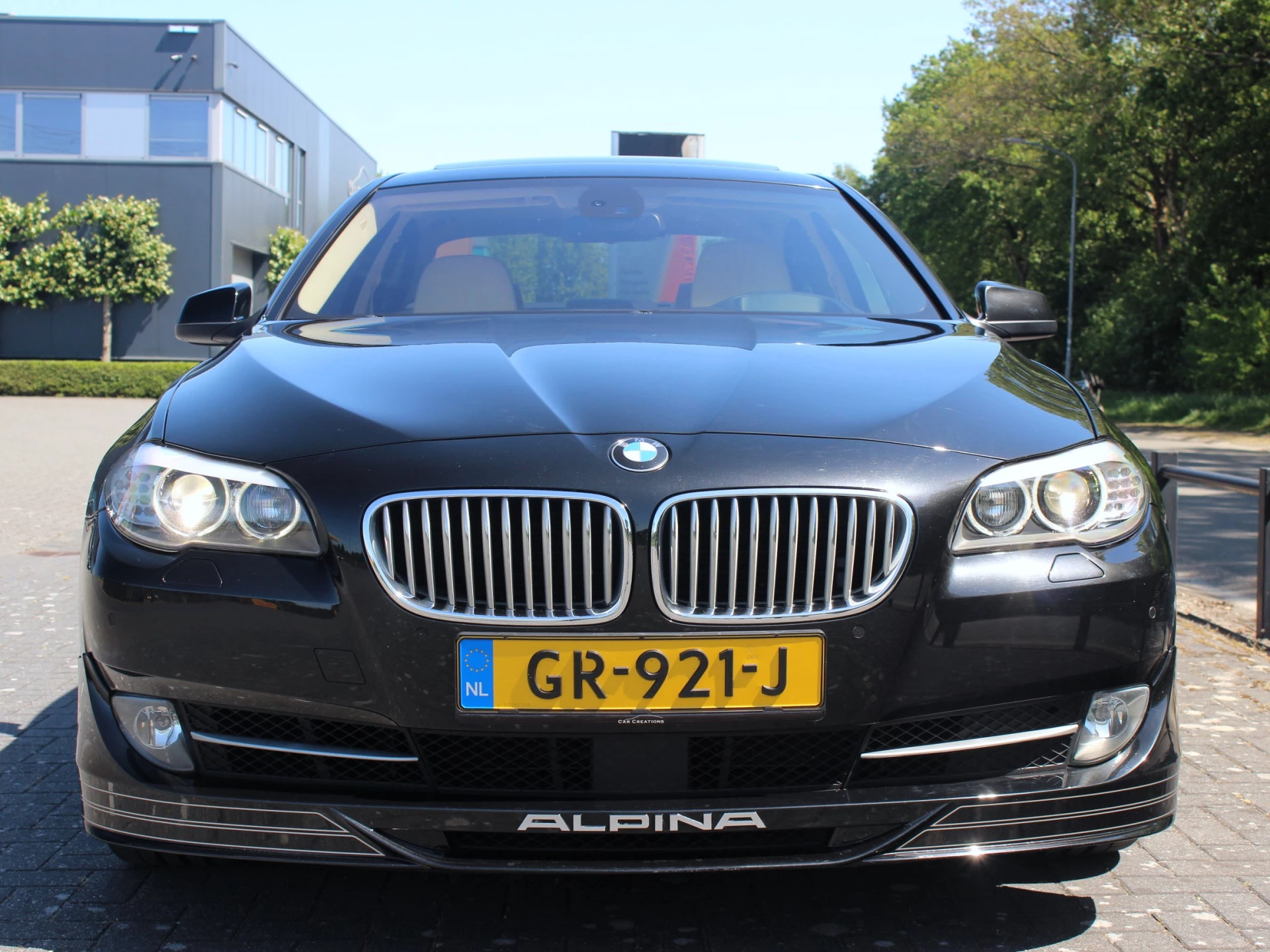 Hoofdafbeelding Alpina B5