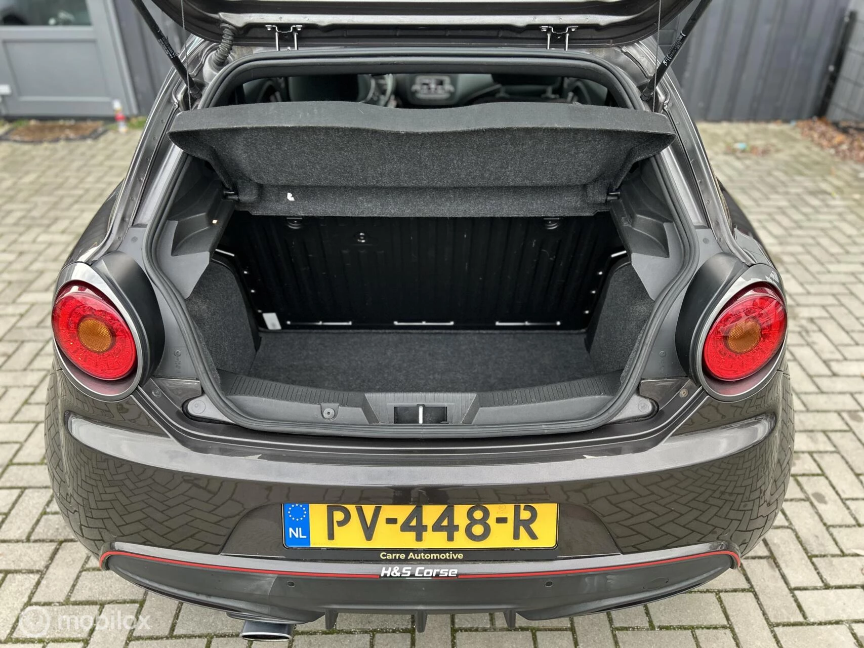 Hoofdafbeelding Alfa Romeo MiTo