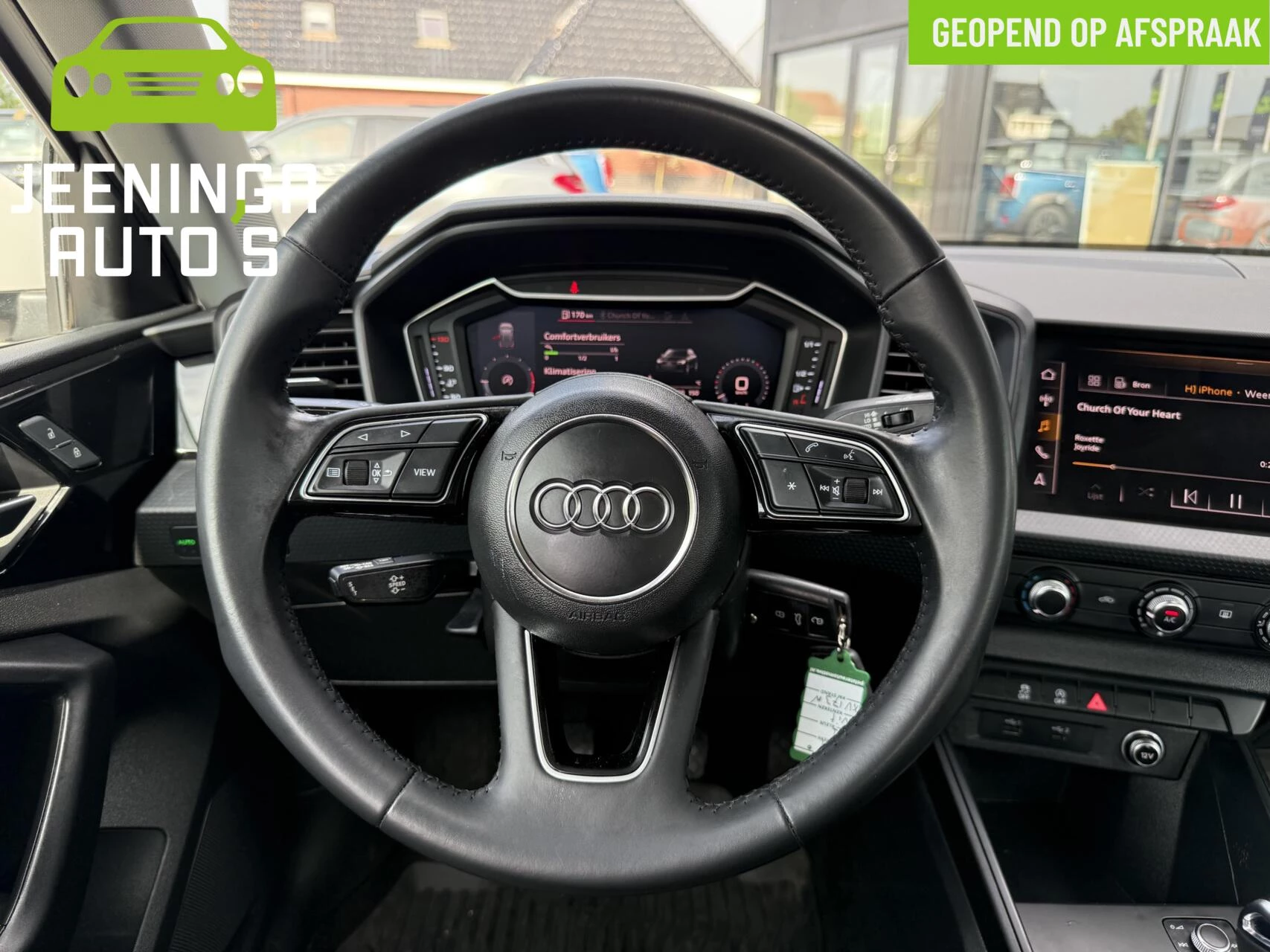 Hoofdafbeelding Audi A1 Sportback