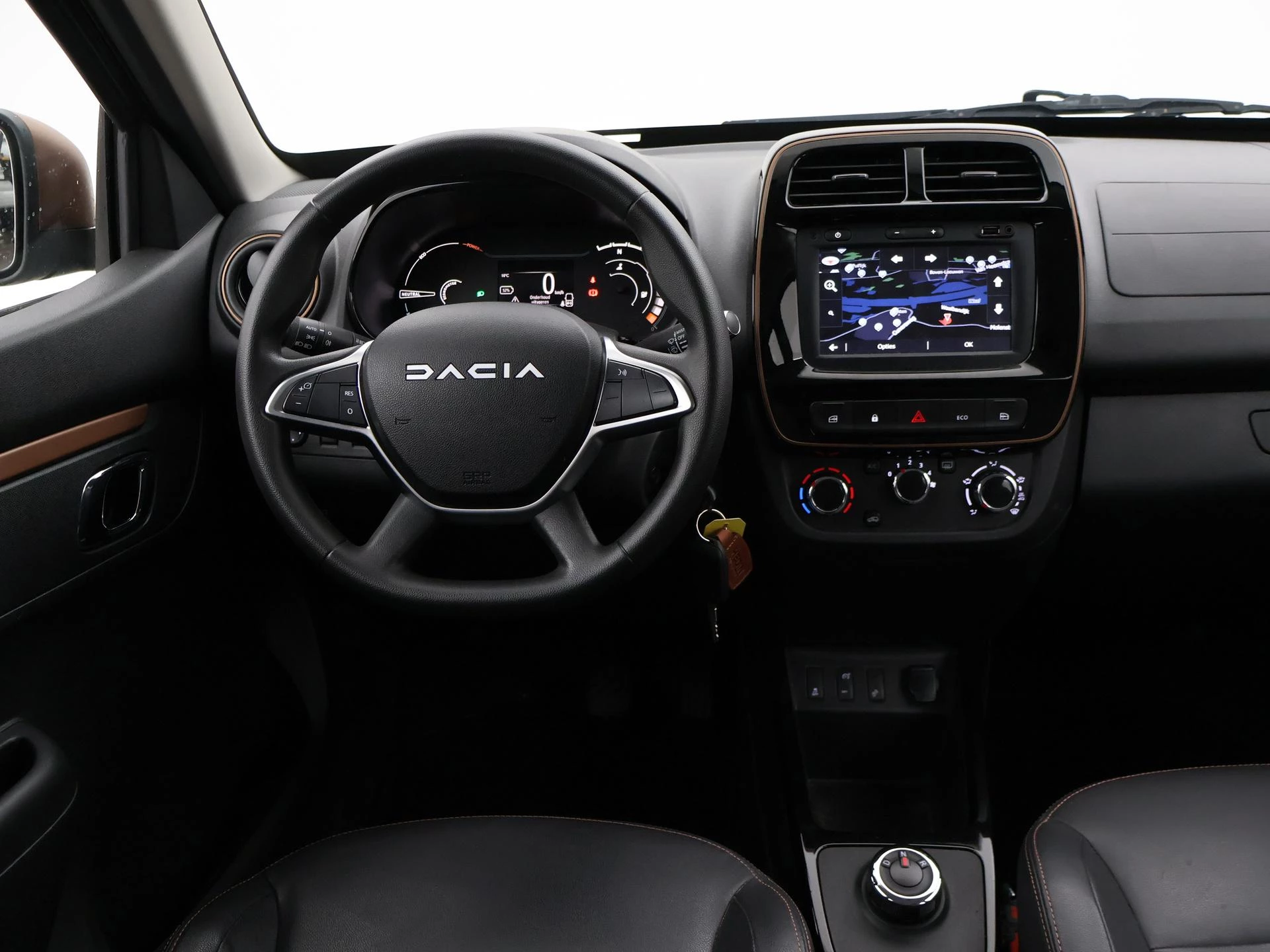 Hoofdafbeelding Dacia Spring