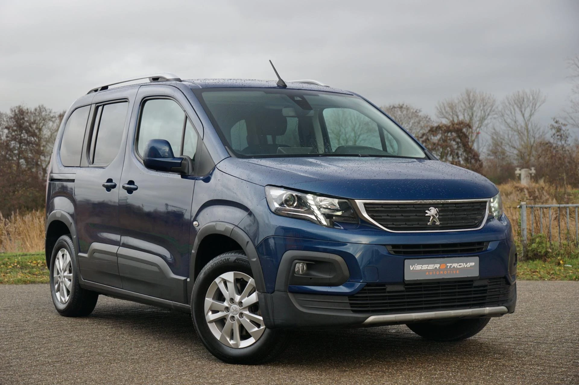 Hoofdafbeelding Peugeot Rifter