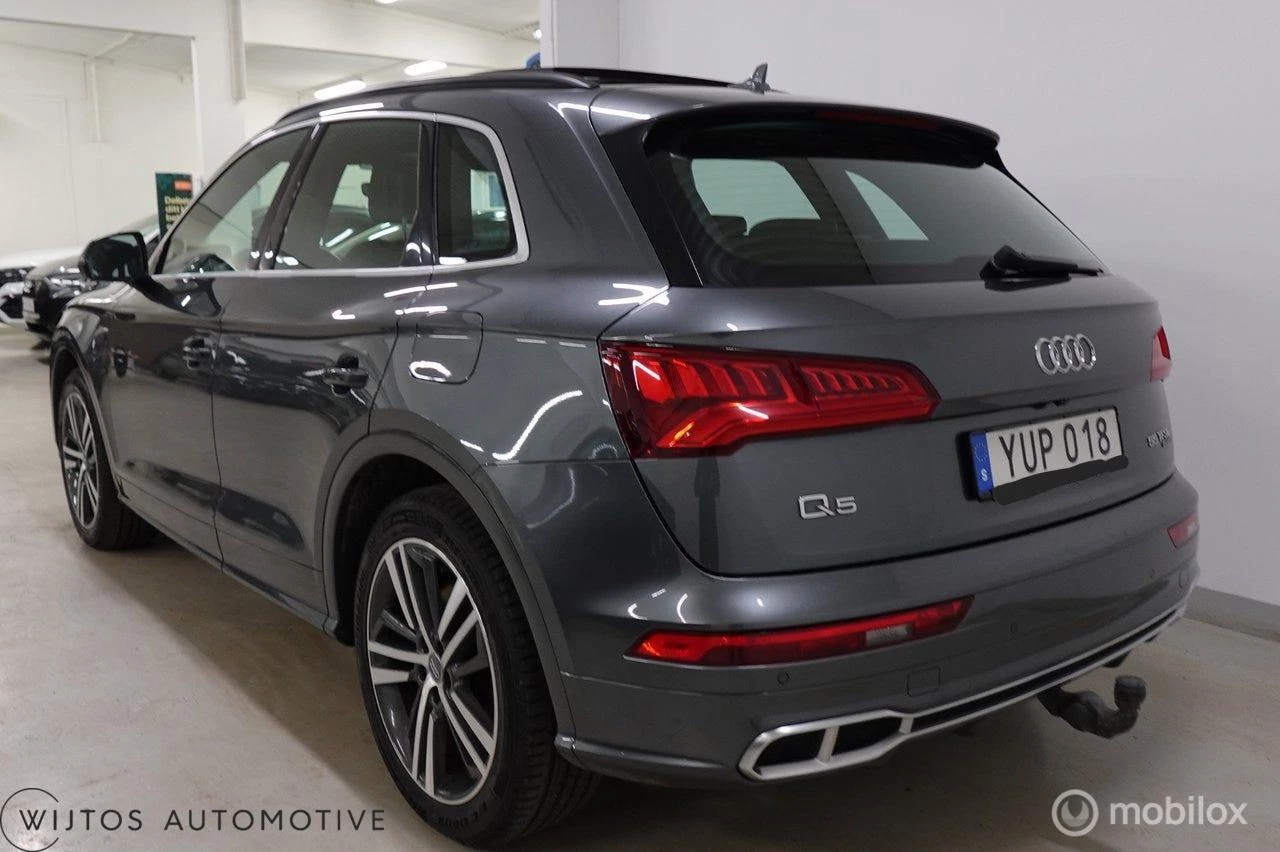 Hoofdafbeelding Audi Q5