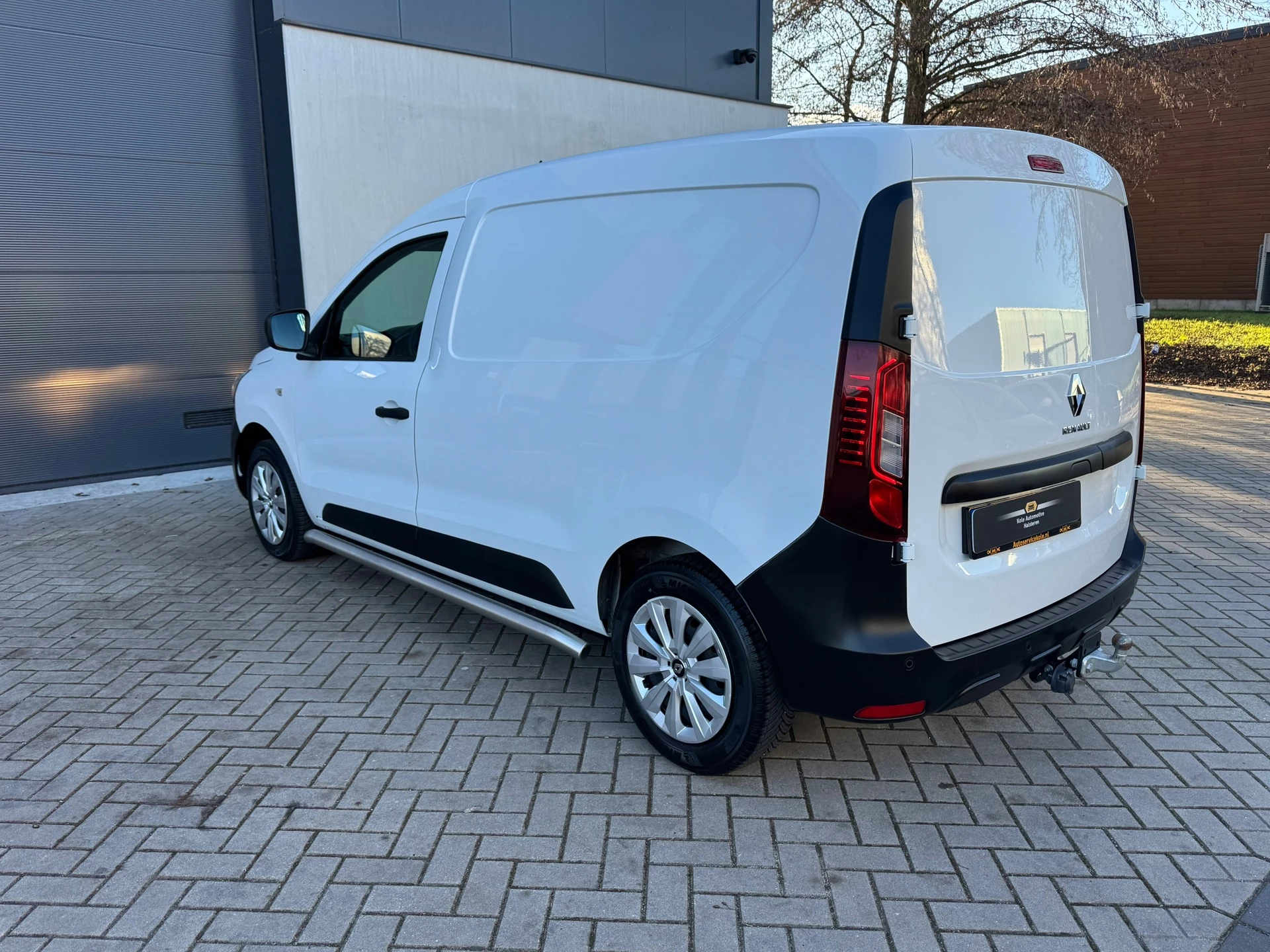 Hoofdafbeelding Renault Express