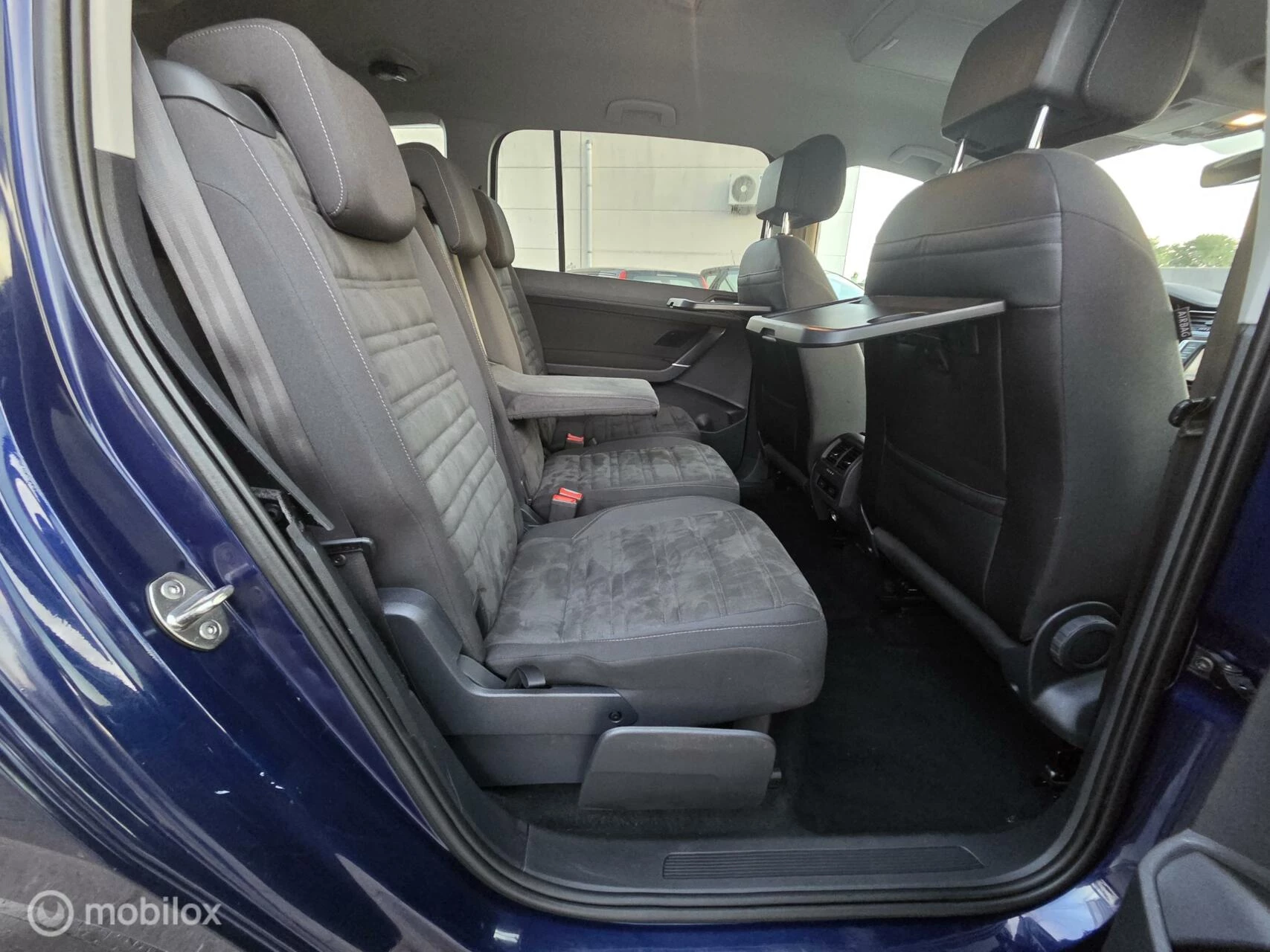 Hoofdafbeelding Volkswagen Touran