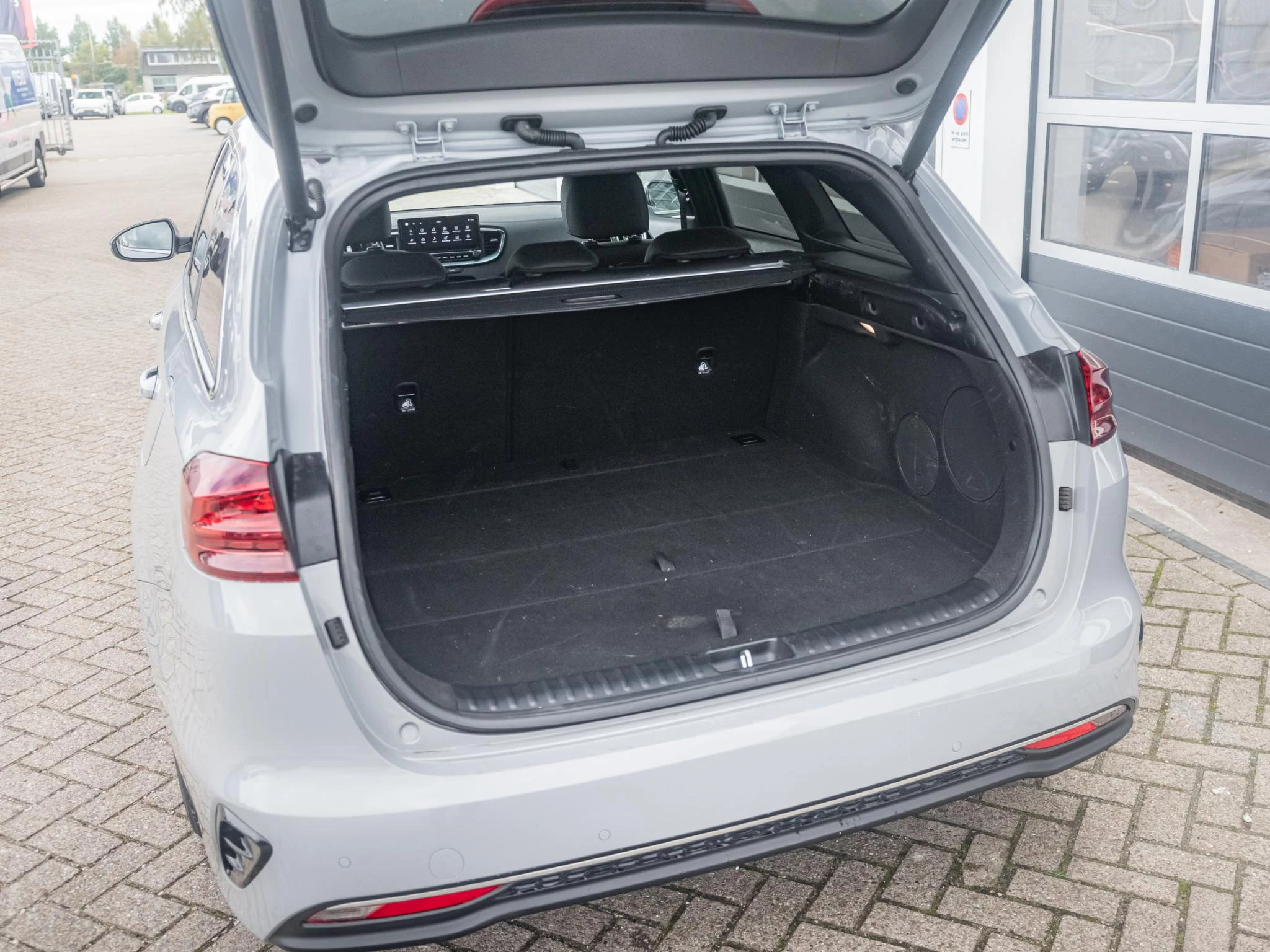 Hoofdafbeelding Kia Ceed Sportswagon