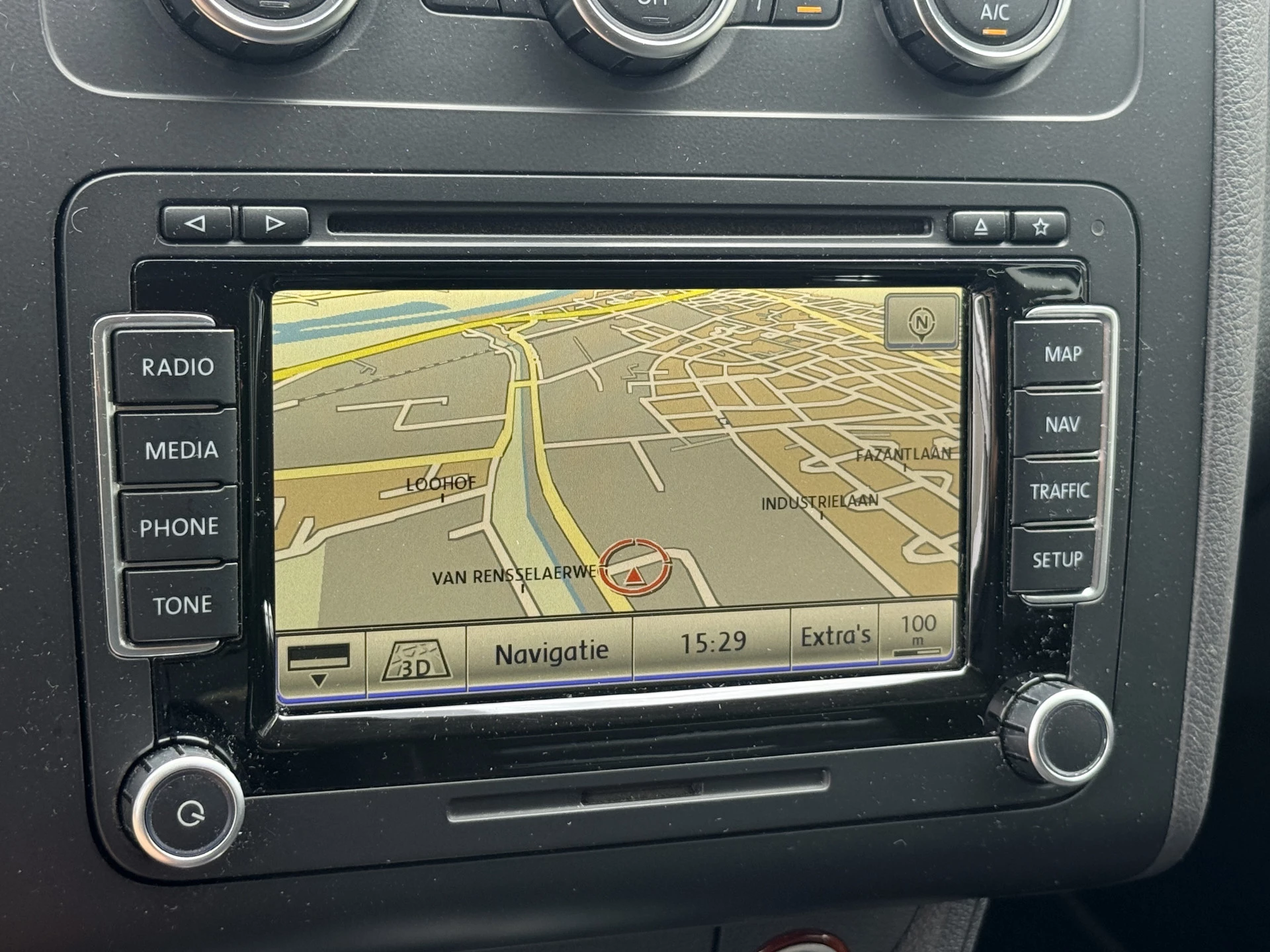 Hoofdafbeelding Volkswagen Touran