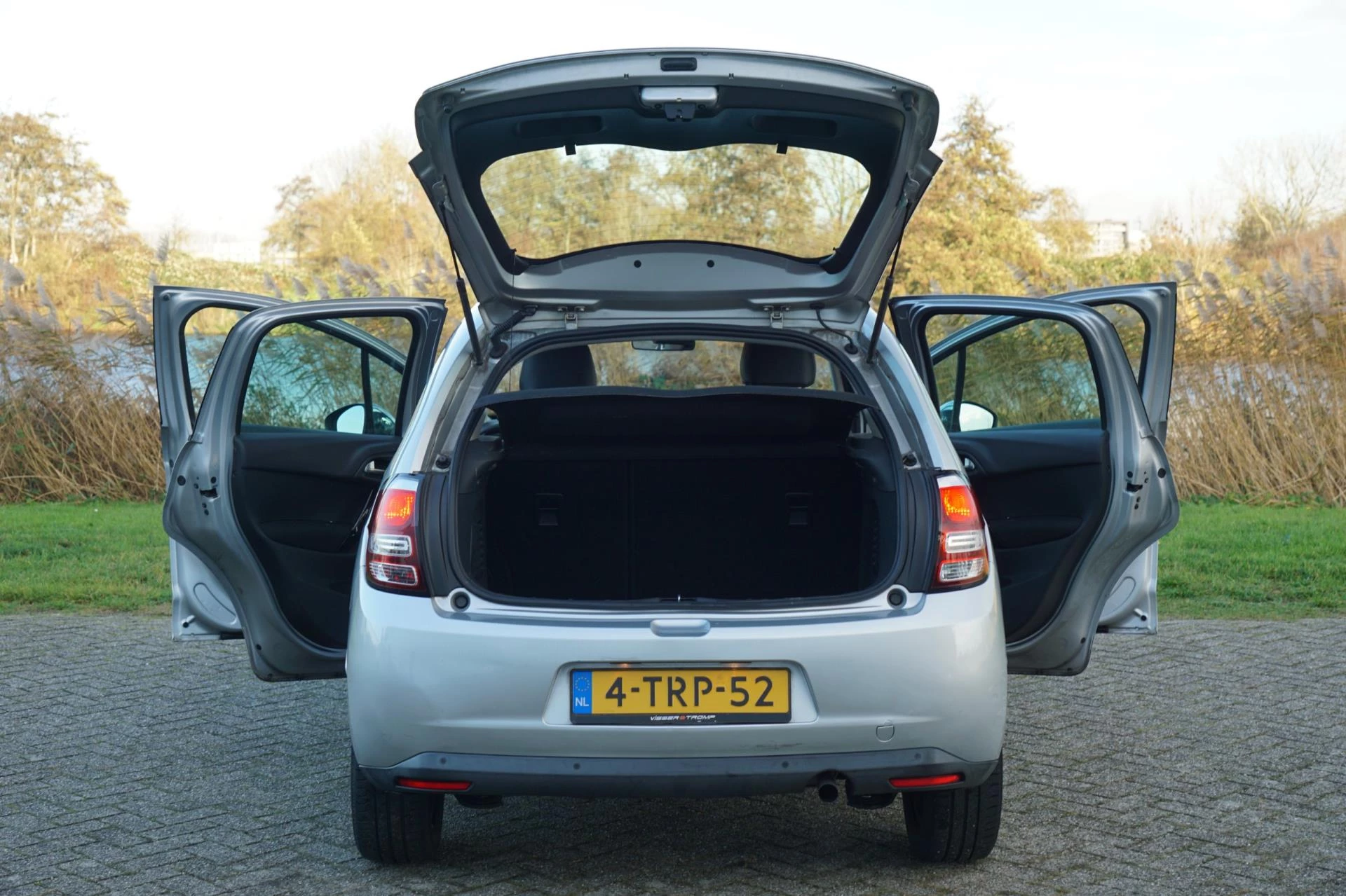 Hoofdafbeelding Citroën C3