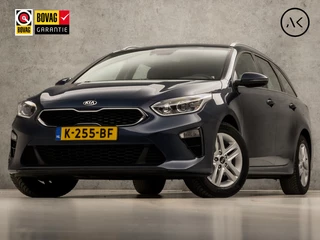 Kia Ceed Sportswagon 1.0 T-GDi DynamicLine (APPLE CARPLAY, GROOT NAVI, CAMERA, XENON, SPORTSTOELEN, PARKEERSENSOREN, LM VELGEN, CRUISE, LANE ASSIST, NIEUWSTAAT)
