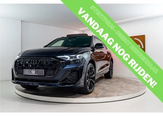 Audi Q8 60 TFSI E Quattro S-Edition Competition 490PK FACELIFT | 2025 DIRECT LEVERBAAR | 5 Jaar Garantie | BOMVOL!