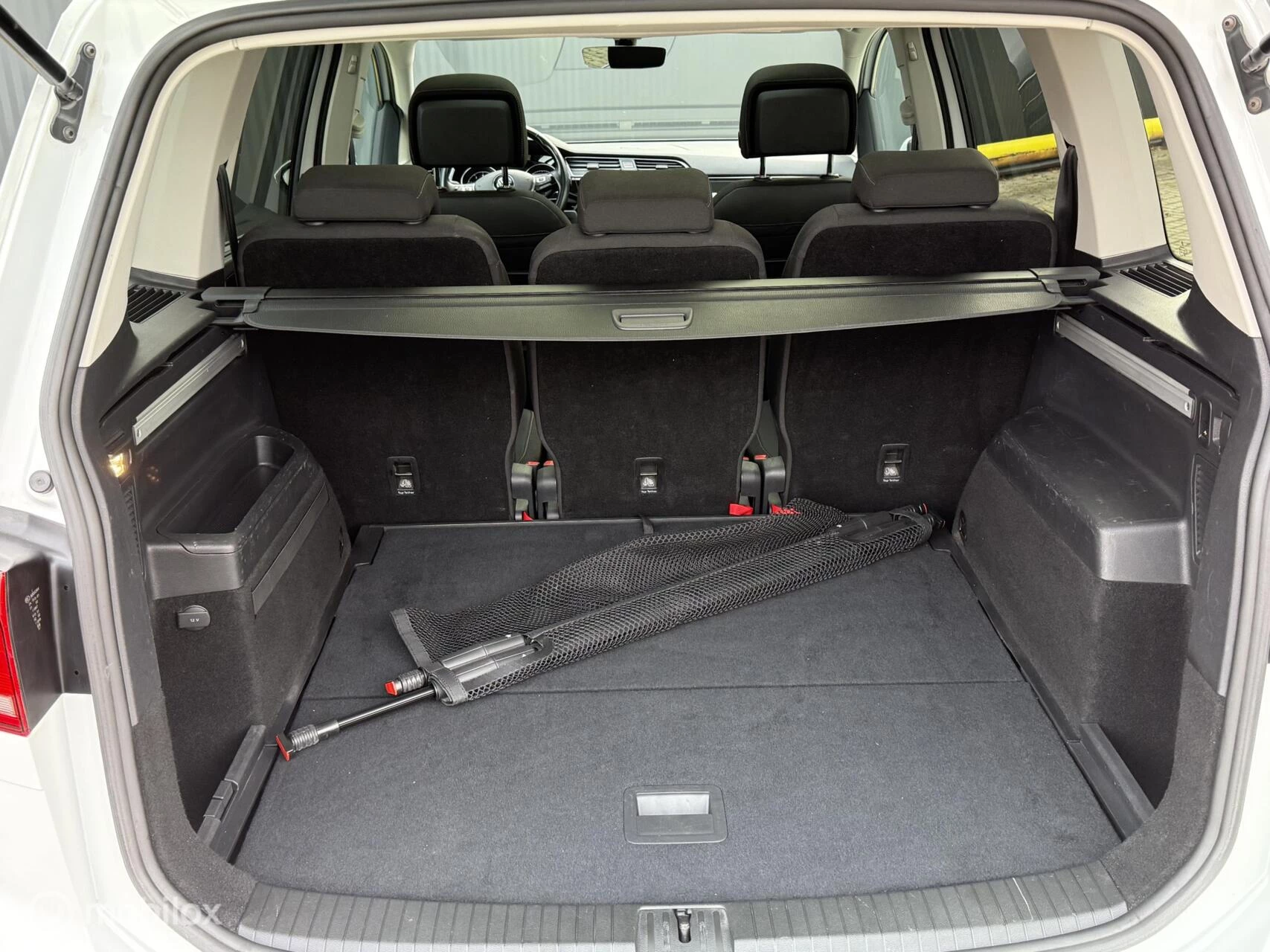 Hoofdafbeelding Volkswagen Touran