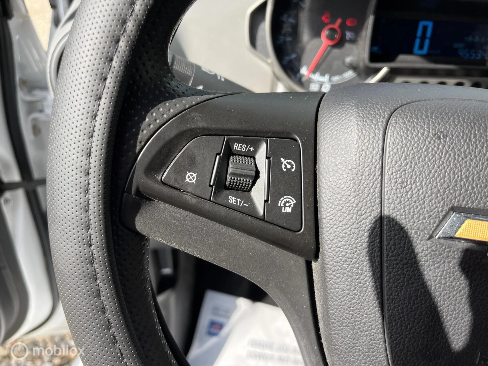 Hoofdafbeelding Chevrolet Aveo