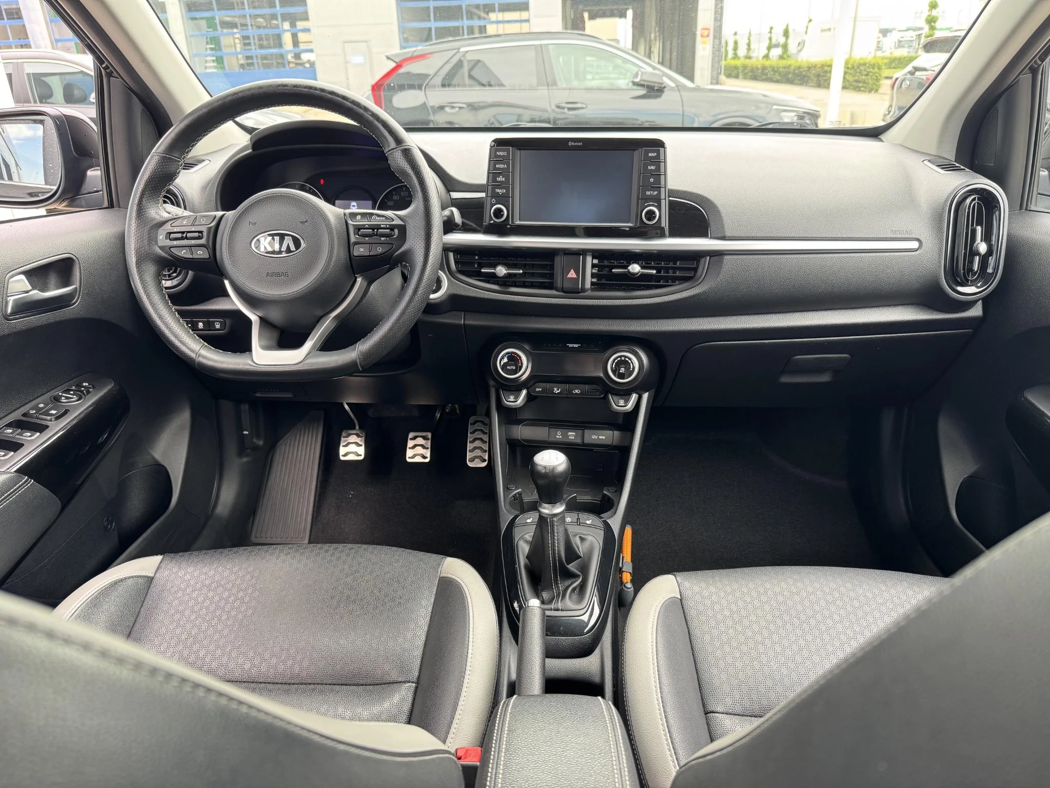 Hoofdafbeelding Kia Picanto