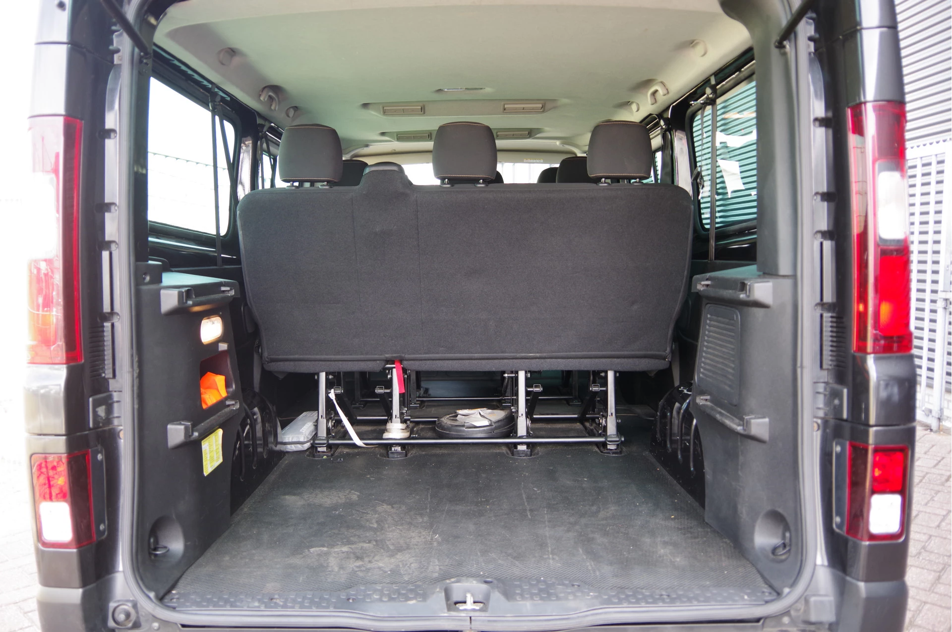 Hoofdafbeelding Renault Trafic
