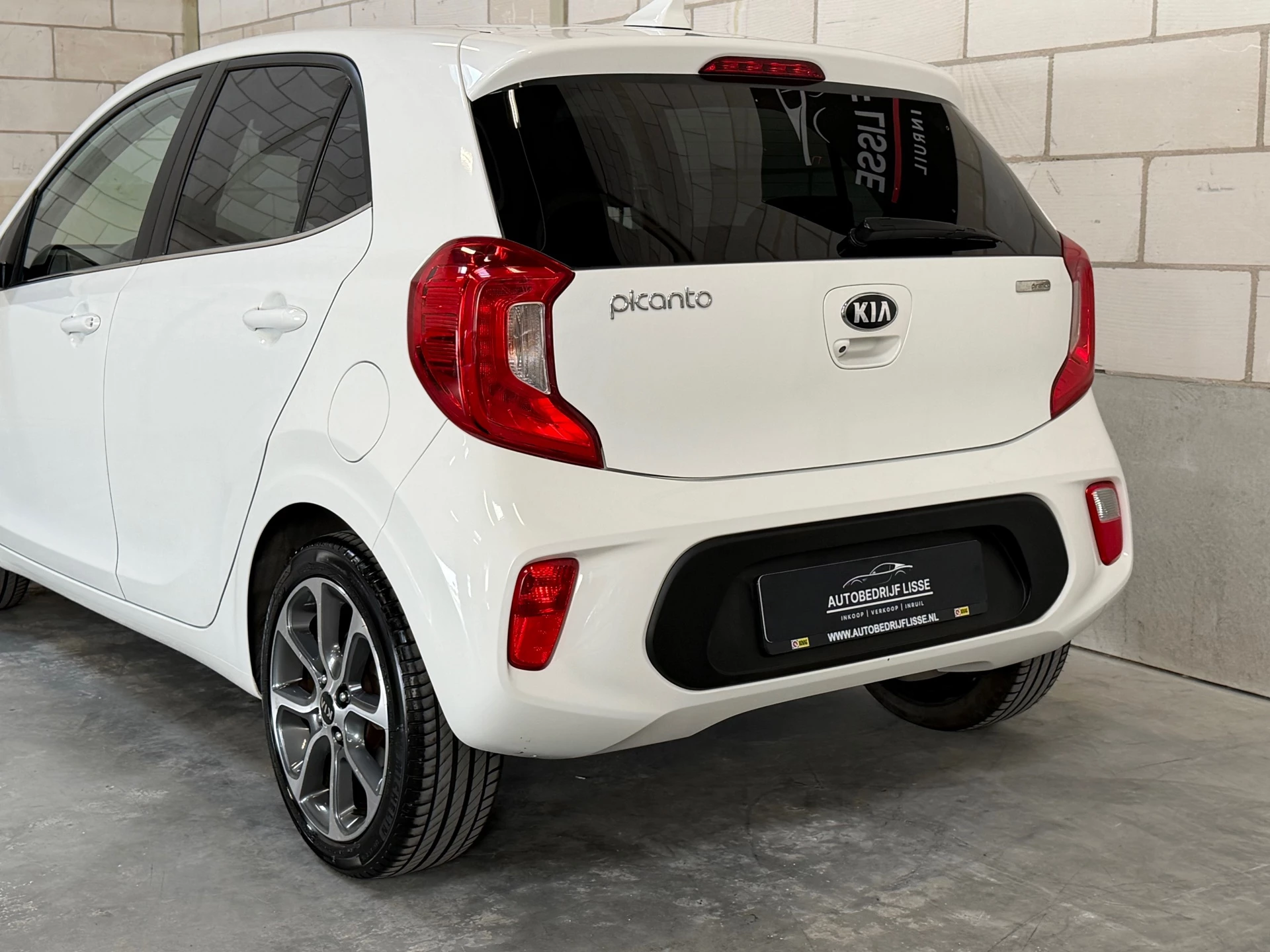 Hoofdafbeelding Kia Picanto
