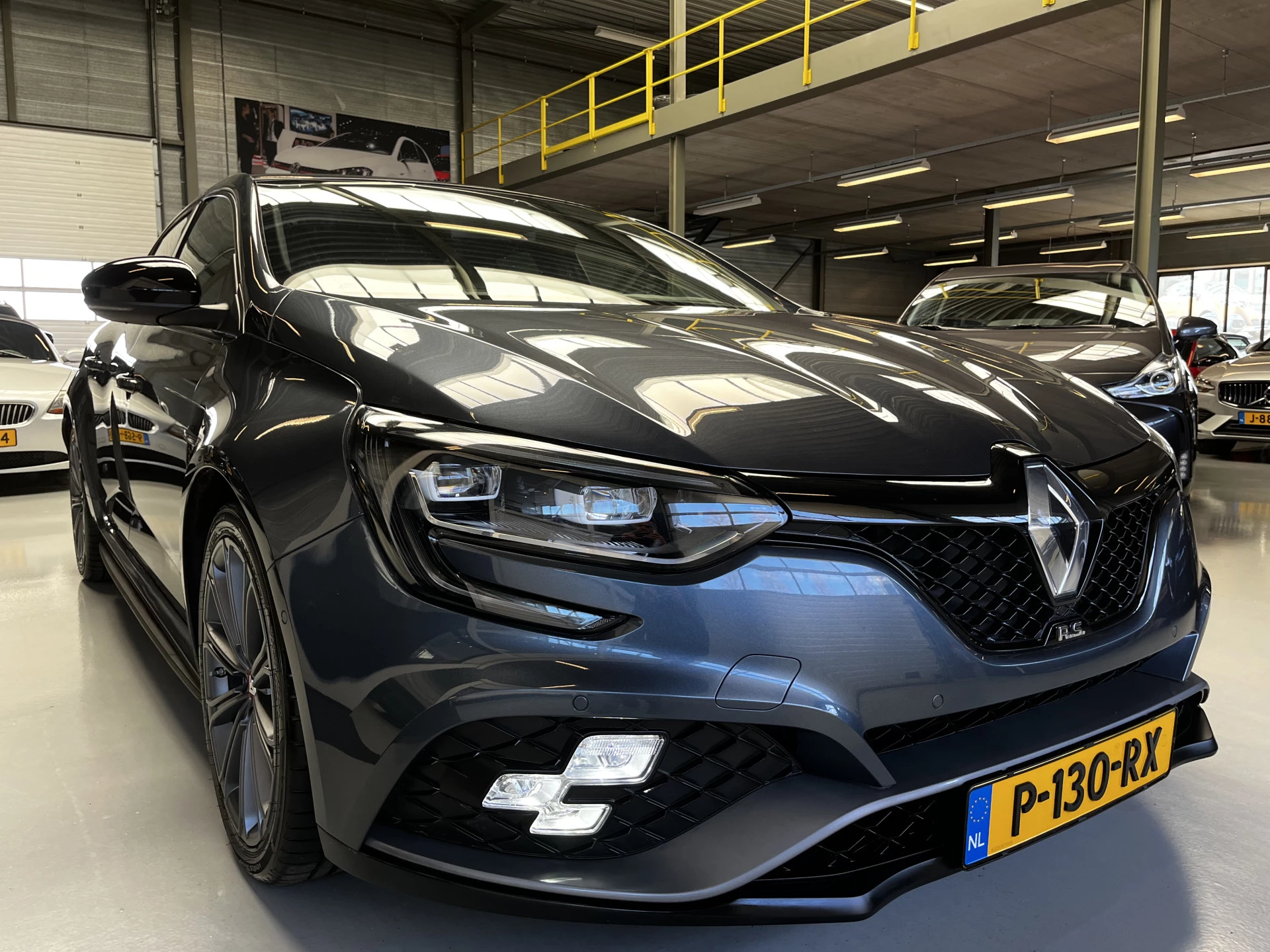 Hoofdafbeelding Renault Mégane