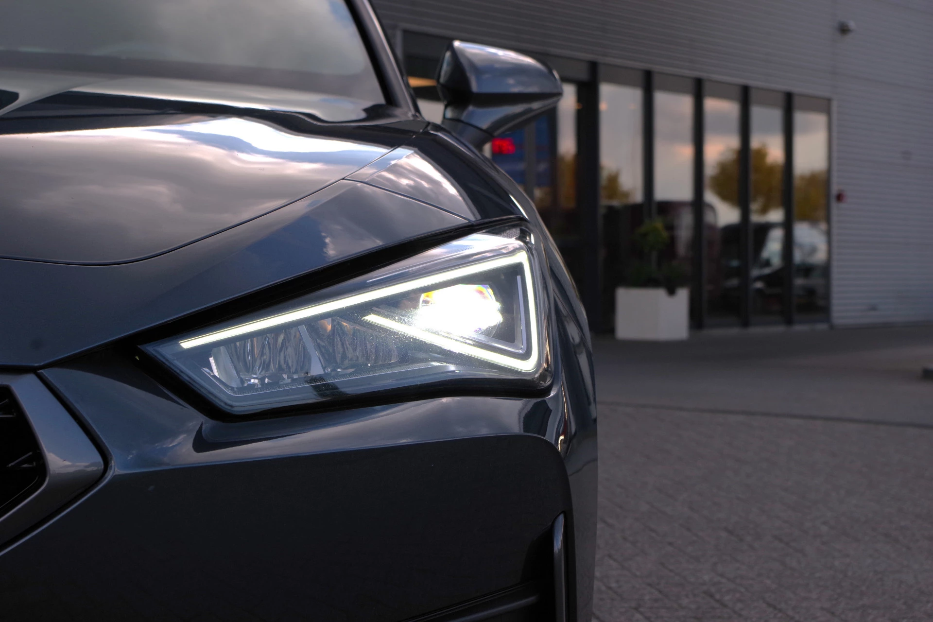 Hoofdafbeelding CUPRA Leon Sportstourer