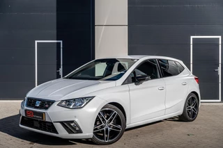 Seat Ibiza 1.0 TSI FR Business Intense Cruise|Navi|Camera!