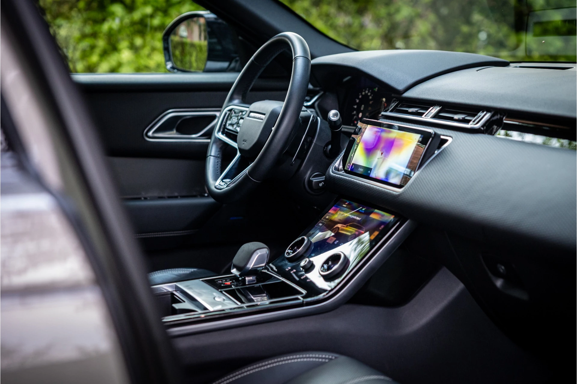 Hoofdafbeelding Land Rover Range Rover Velar