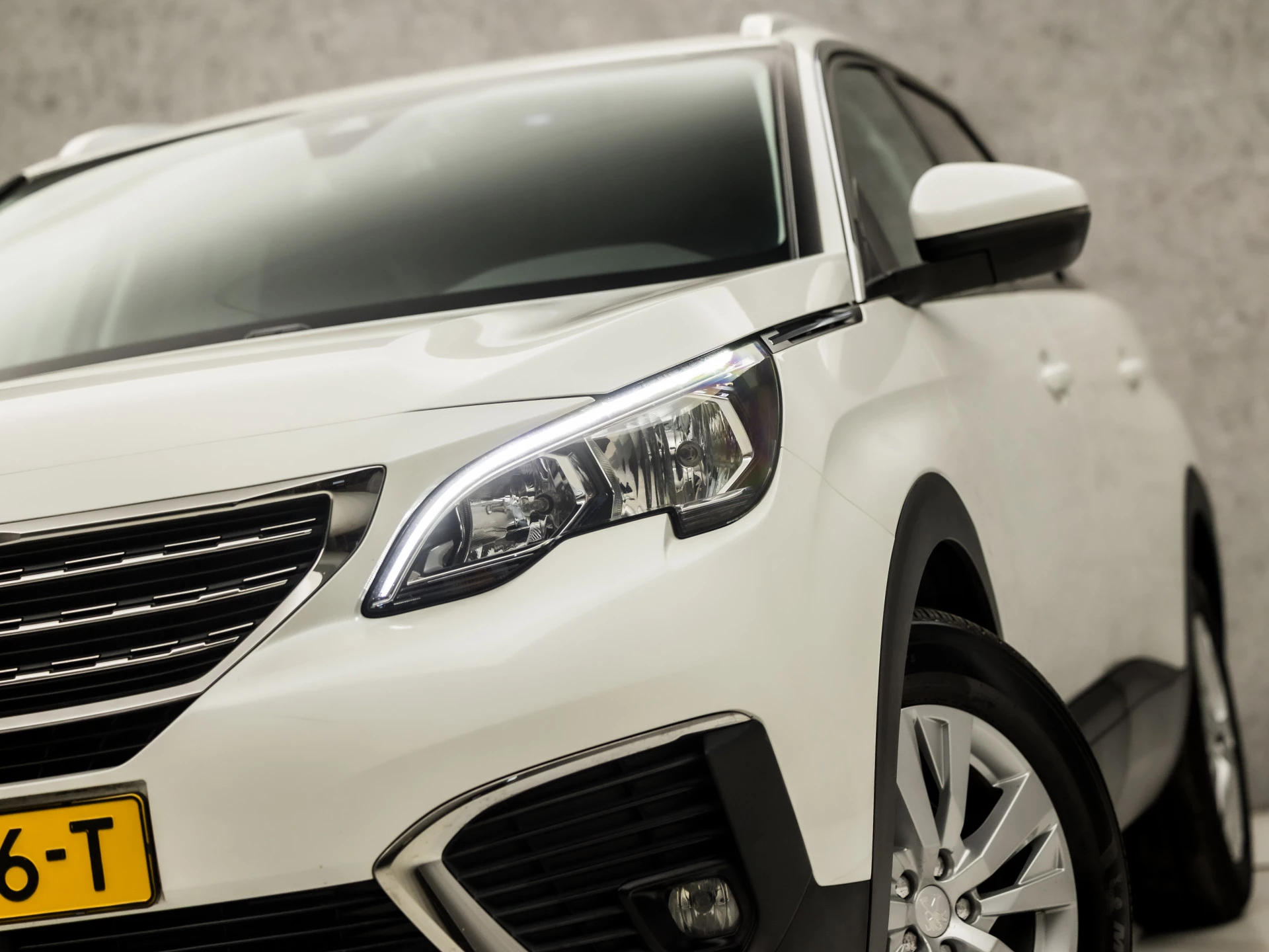 Hoofdafbeelding Peugeot 5008