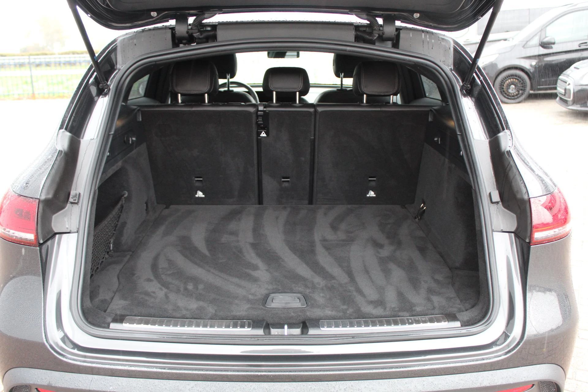 Hoofdafbeelding Mercedes-Benz EQC